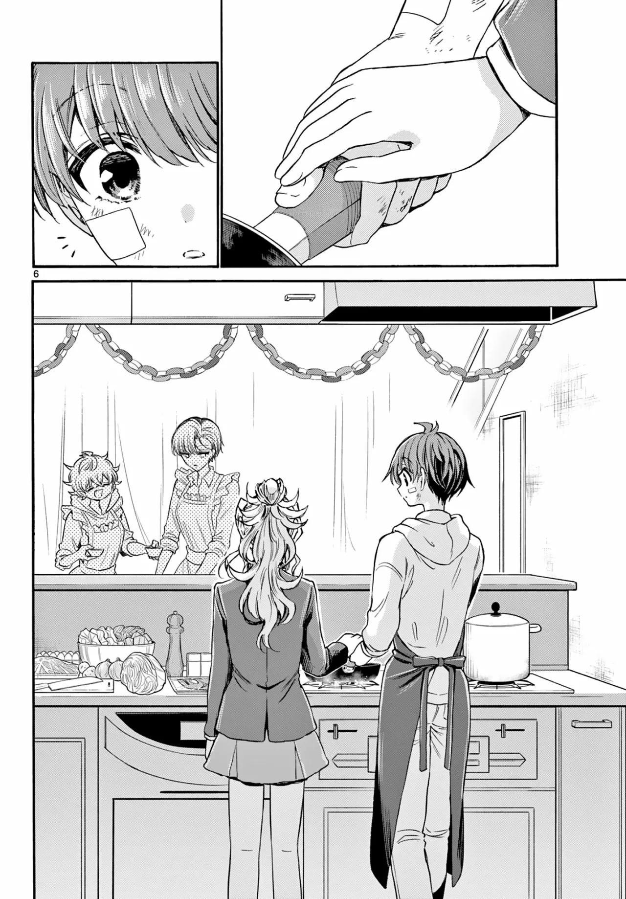 Página 7 del Manga