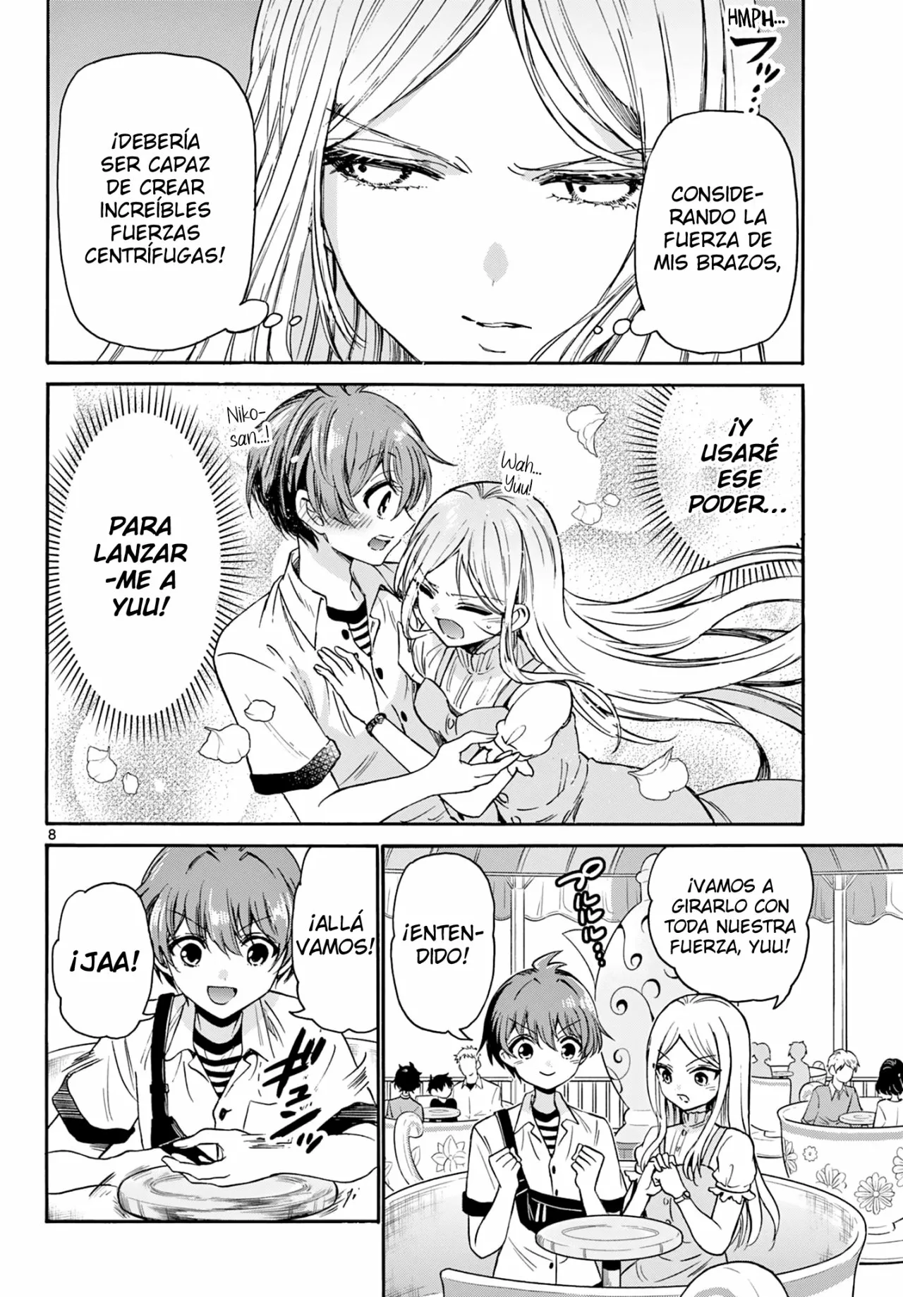 Página 9 del Manga