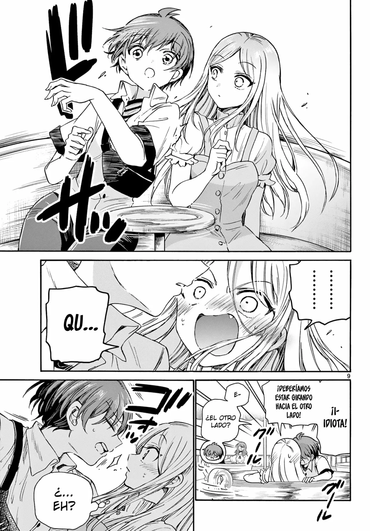 Página 10 del Manga