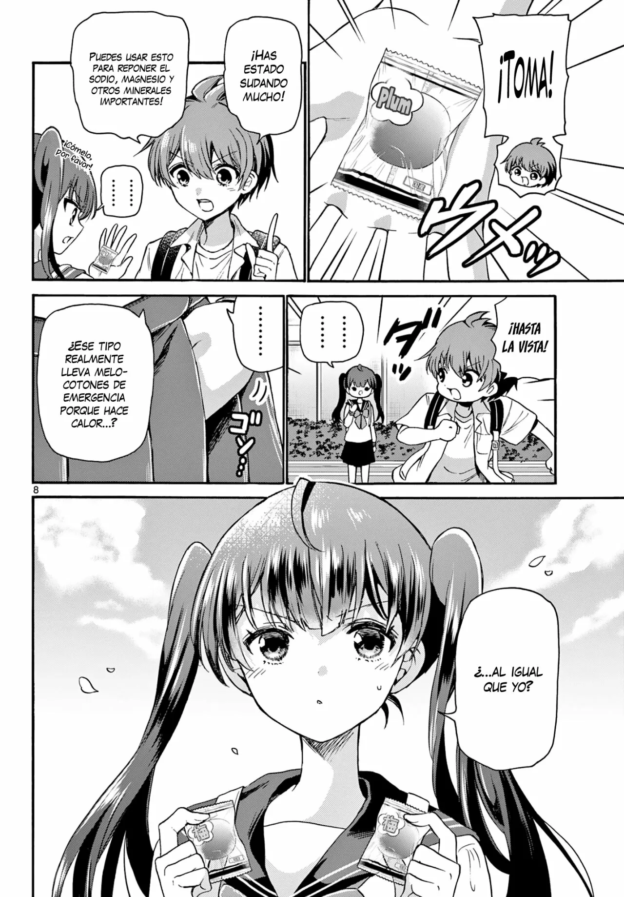 Página 9 del Manga