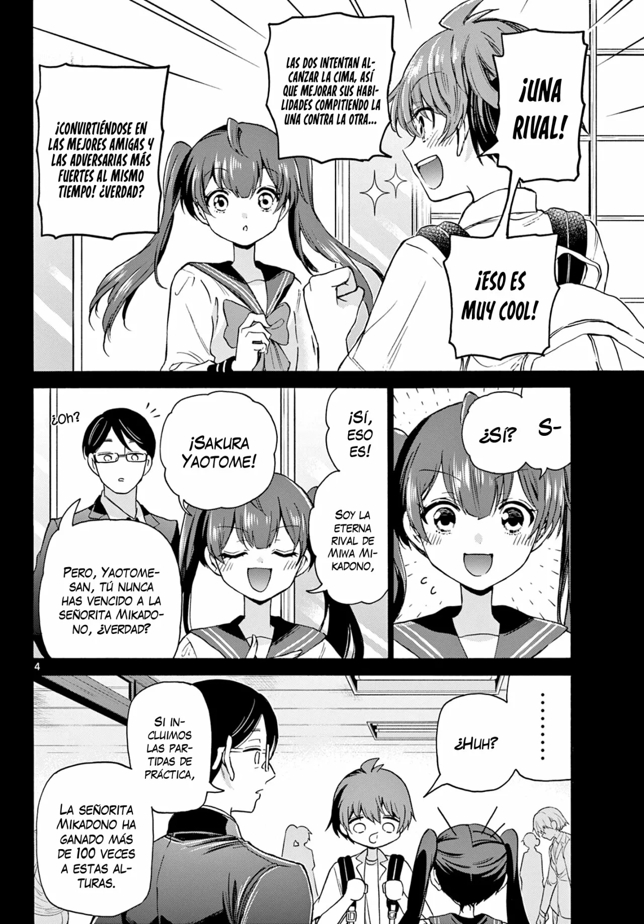 Página 5 del Manga