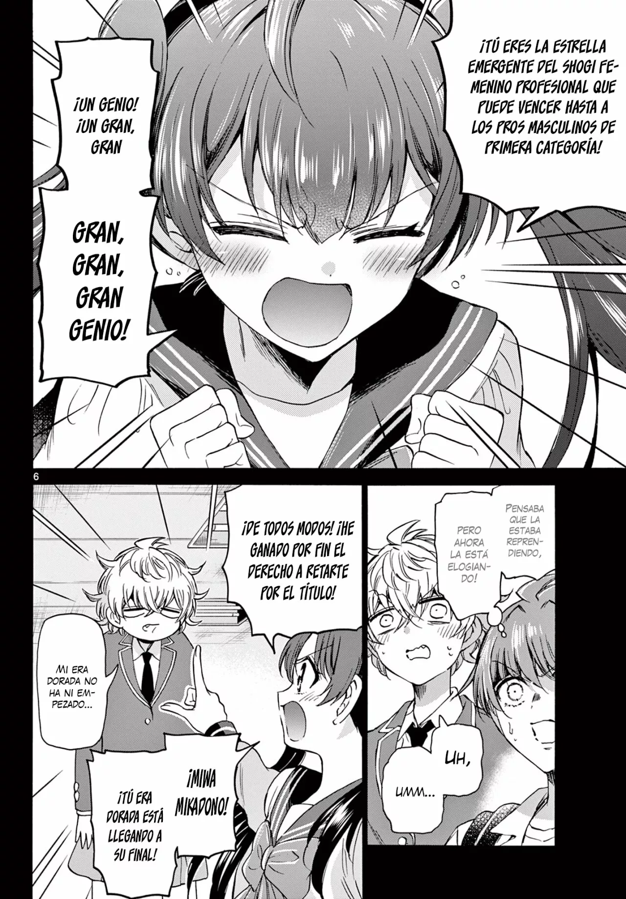 Página 7 del Manga
