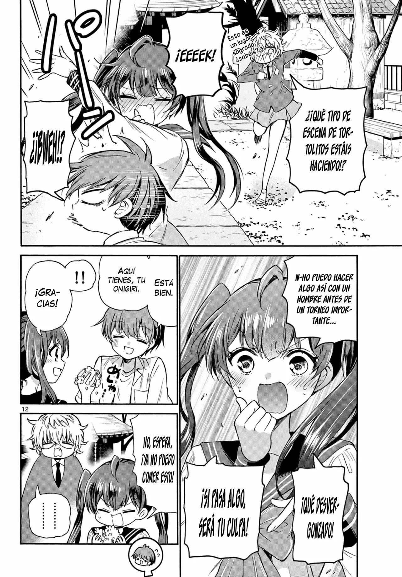 Página 13 del Manga