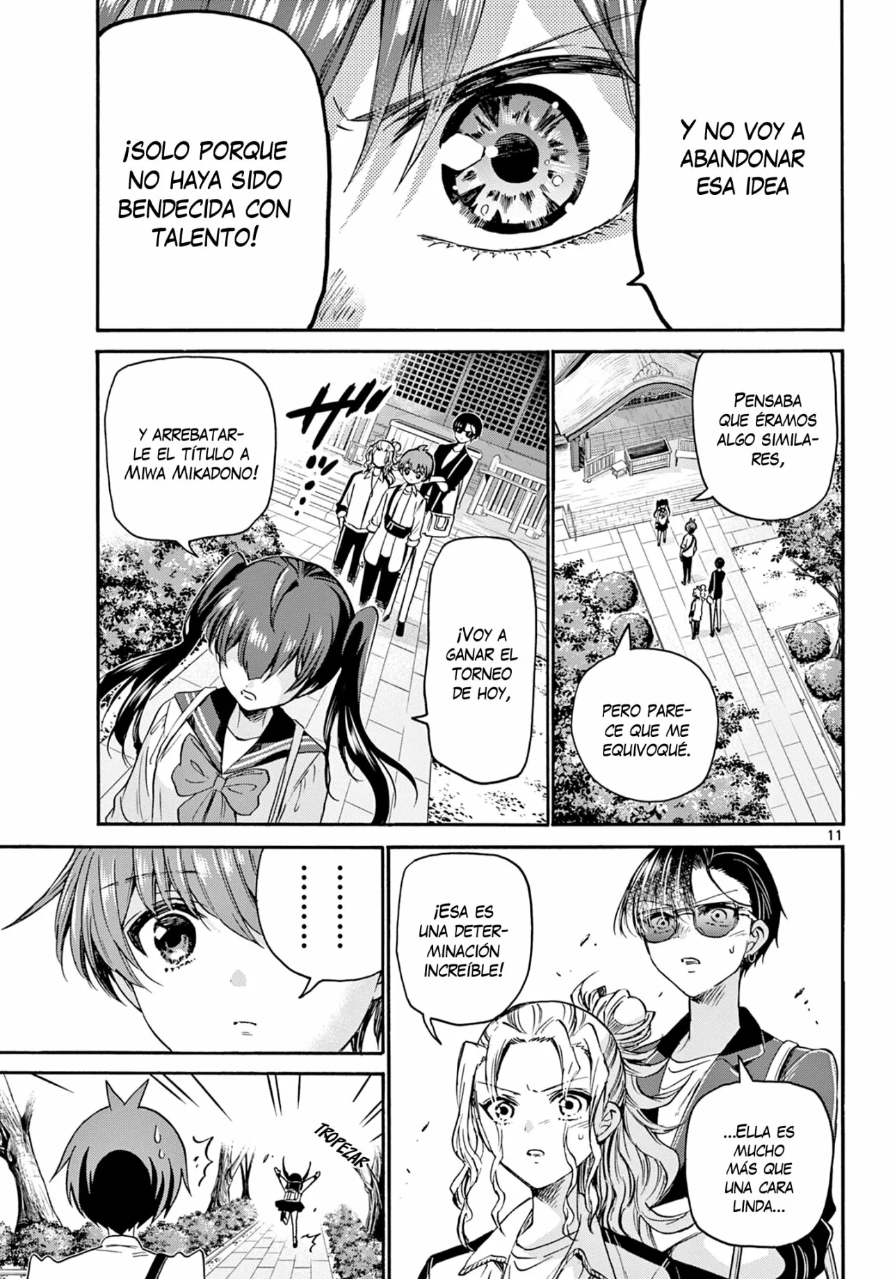 Página 12 del Manga