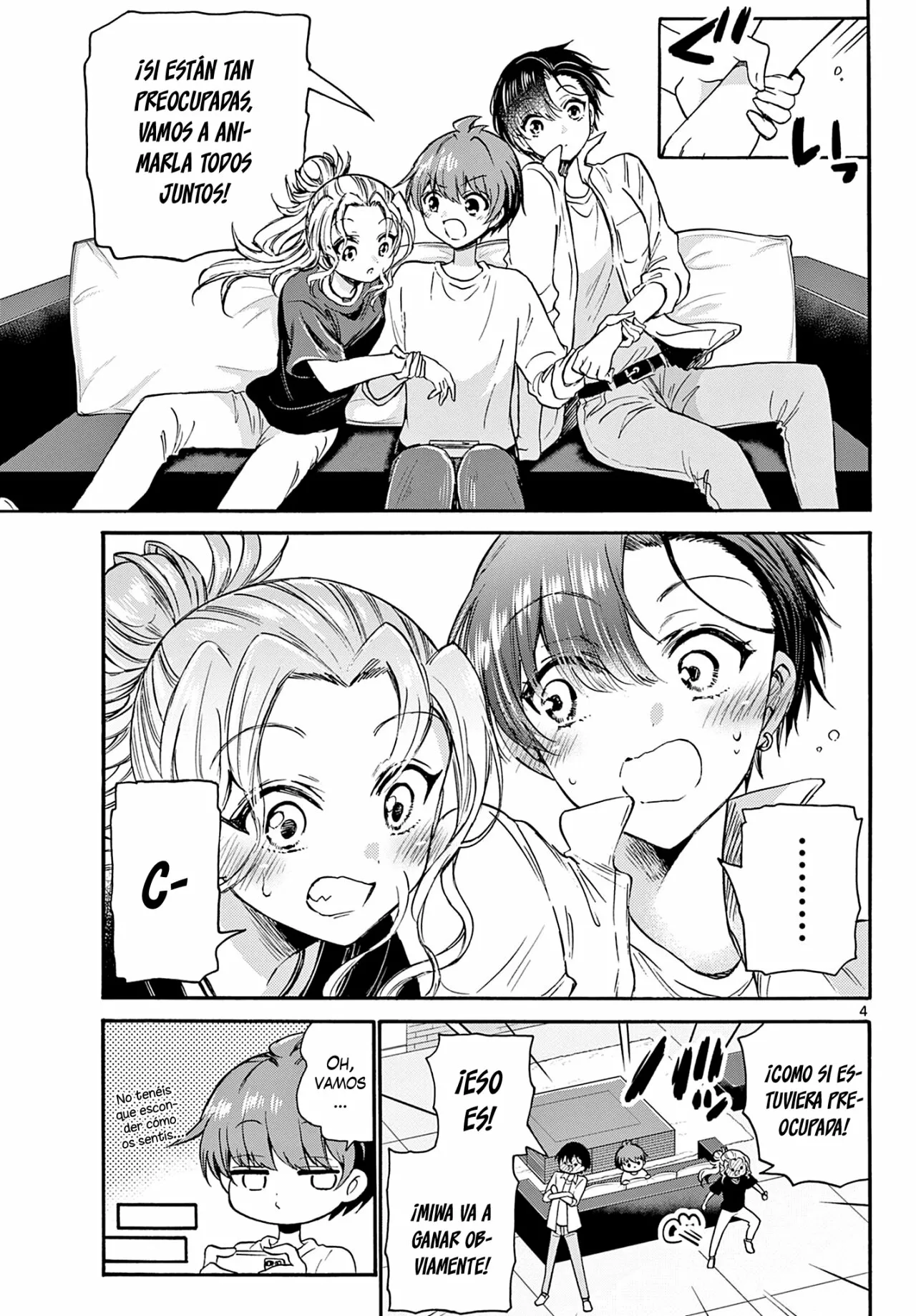Página 5 del Manga