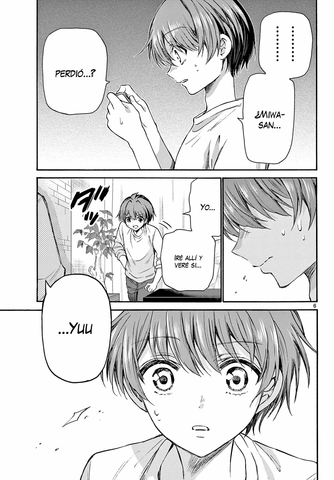 Página 7 del Manga