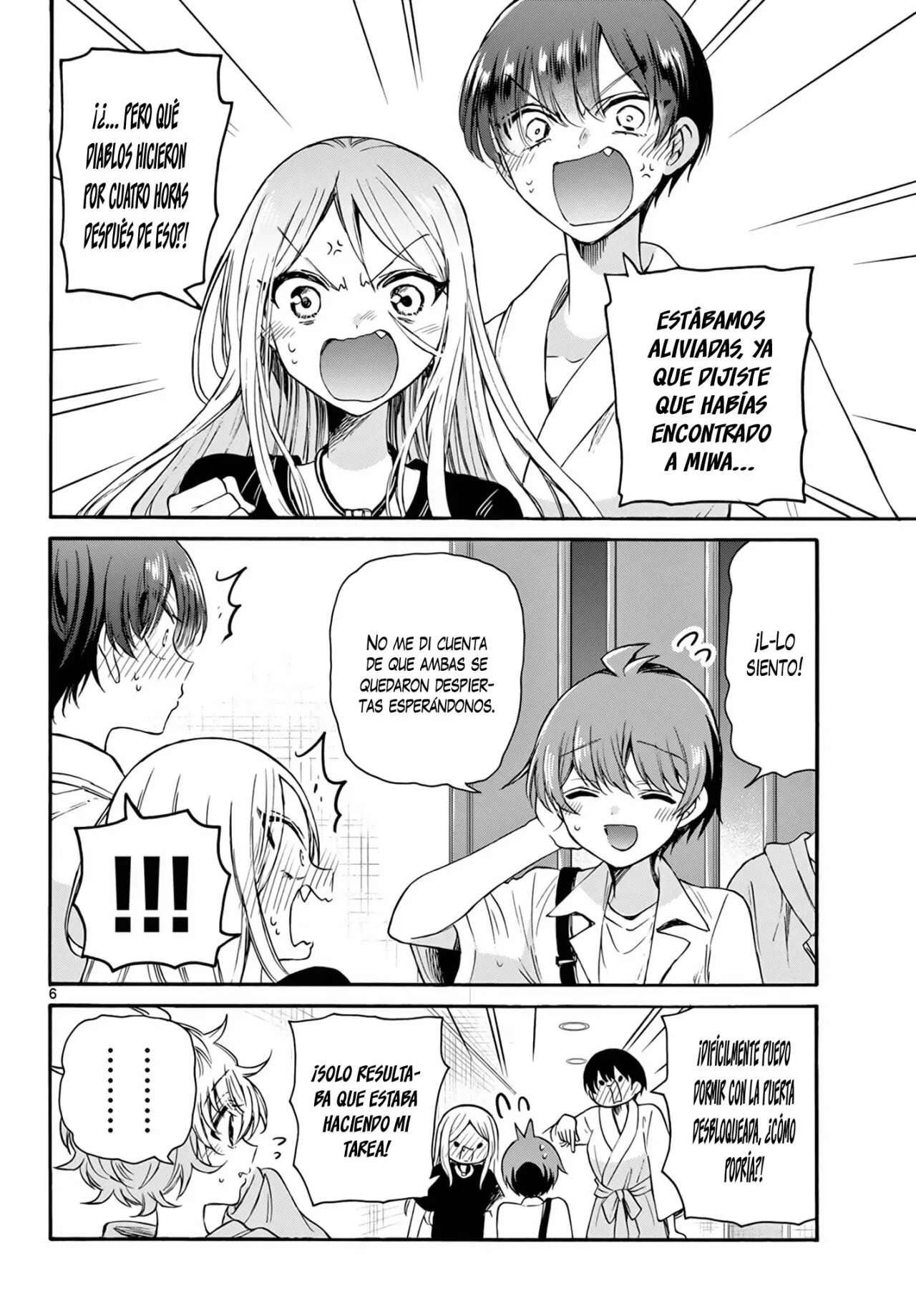 Página 7 del Manga