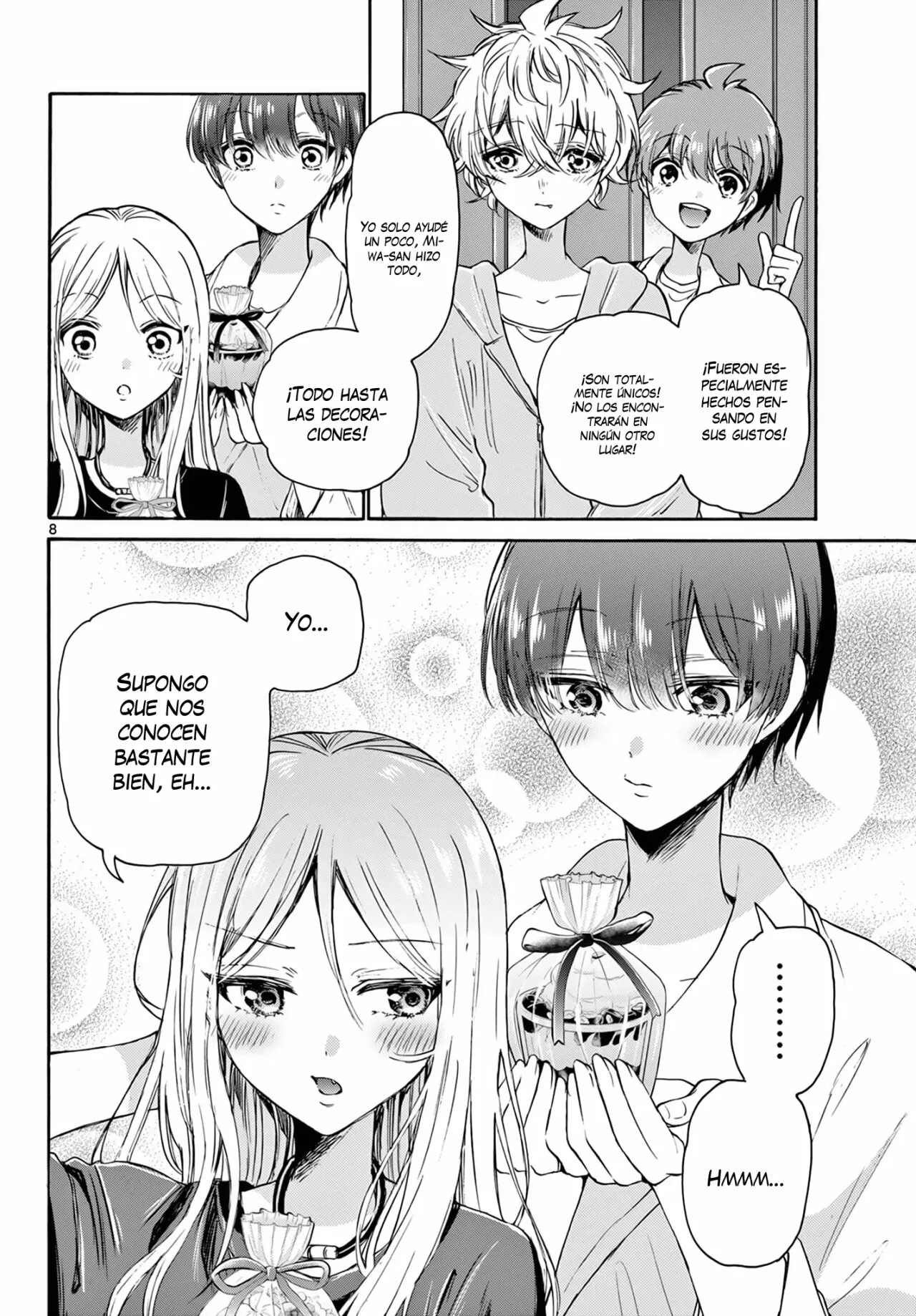 Página 9 del Manga