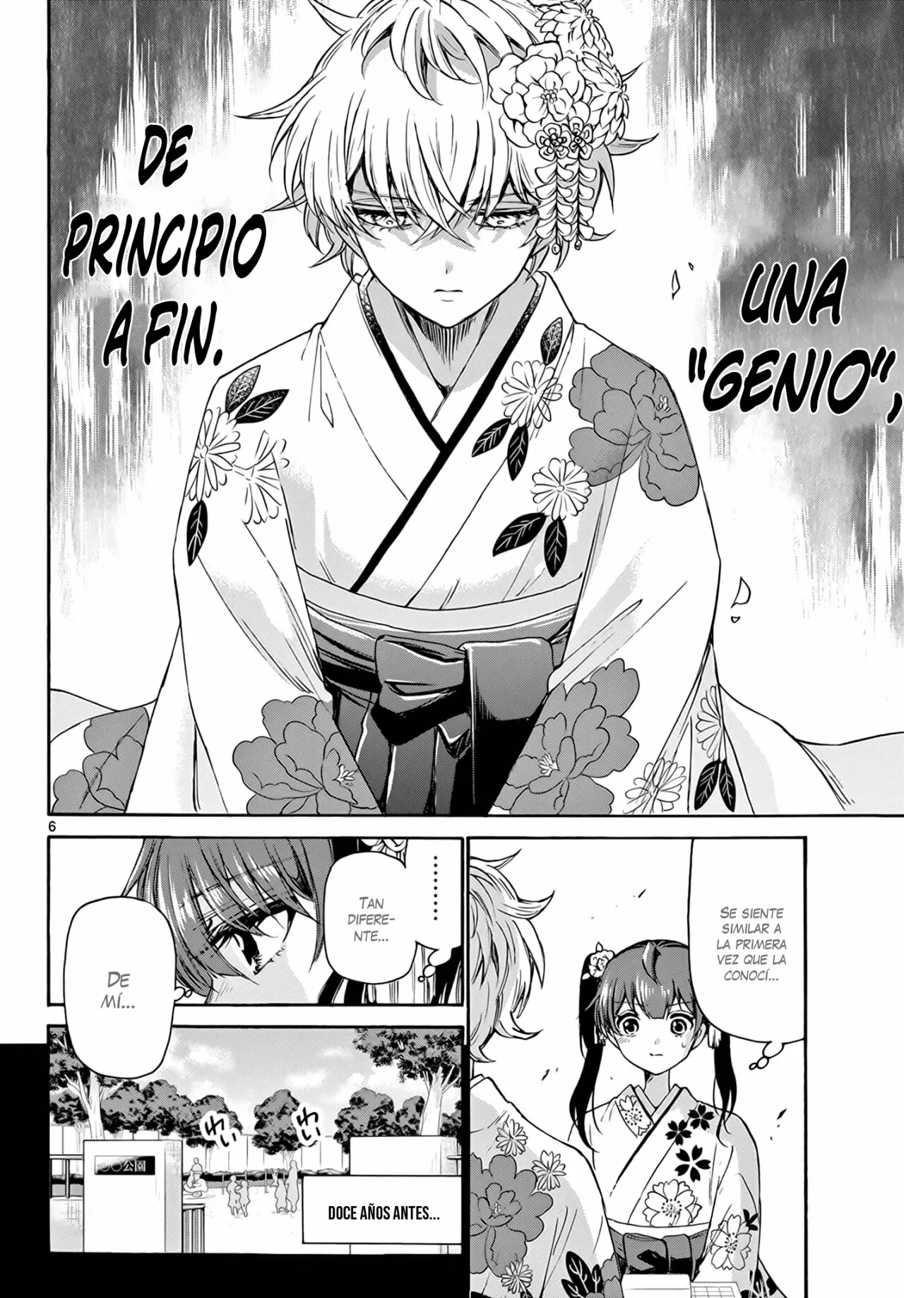 Página 7 del Manga