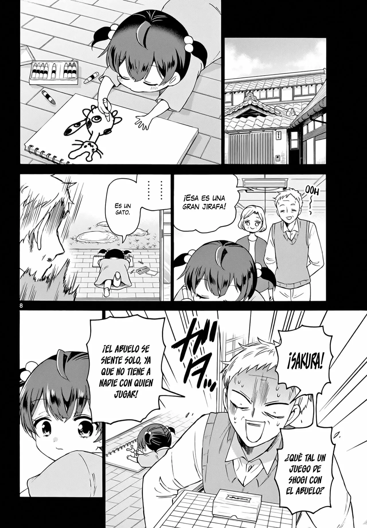 Página 9 del Manga