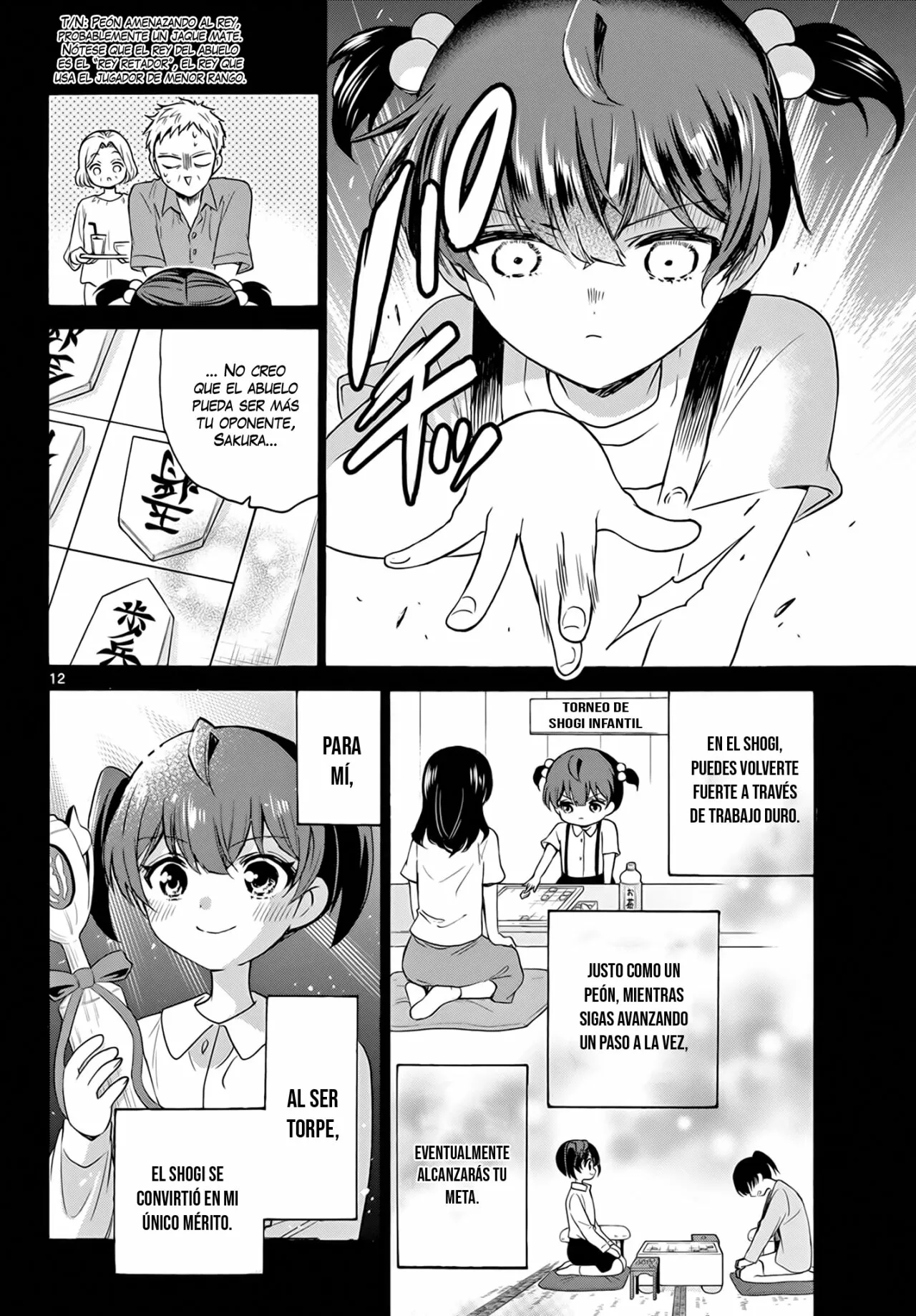 Página 13 del Manga