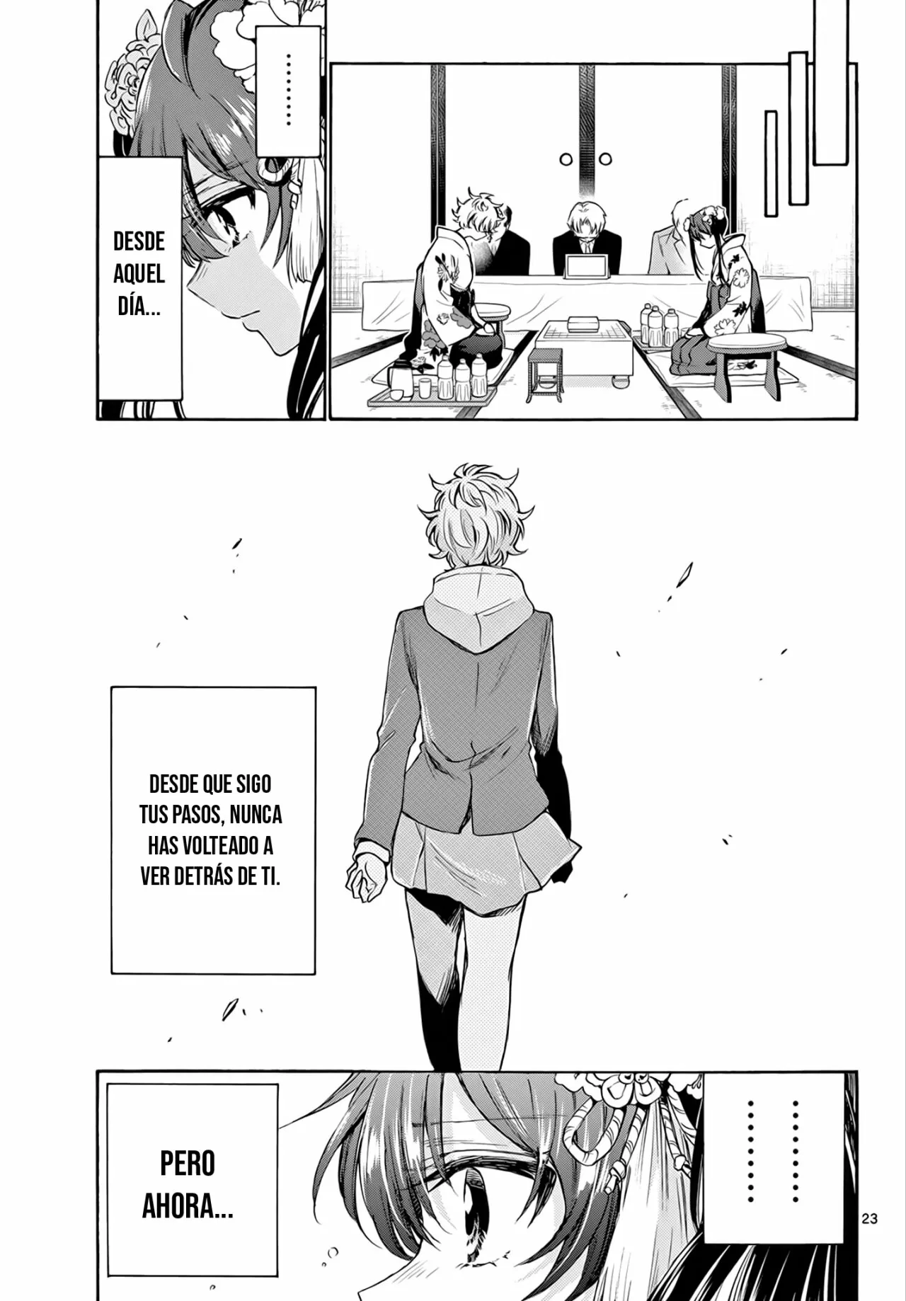 Página 24 del Manga