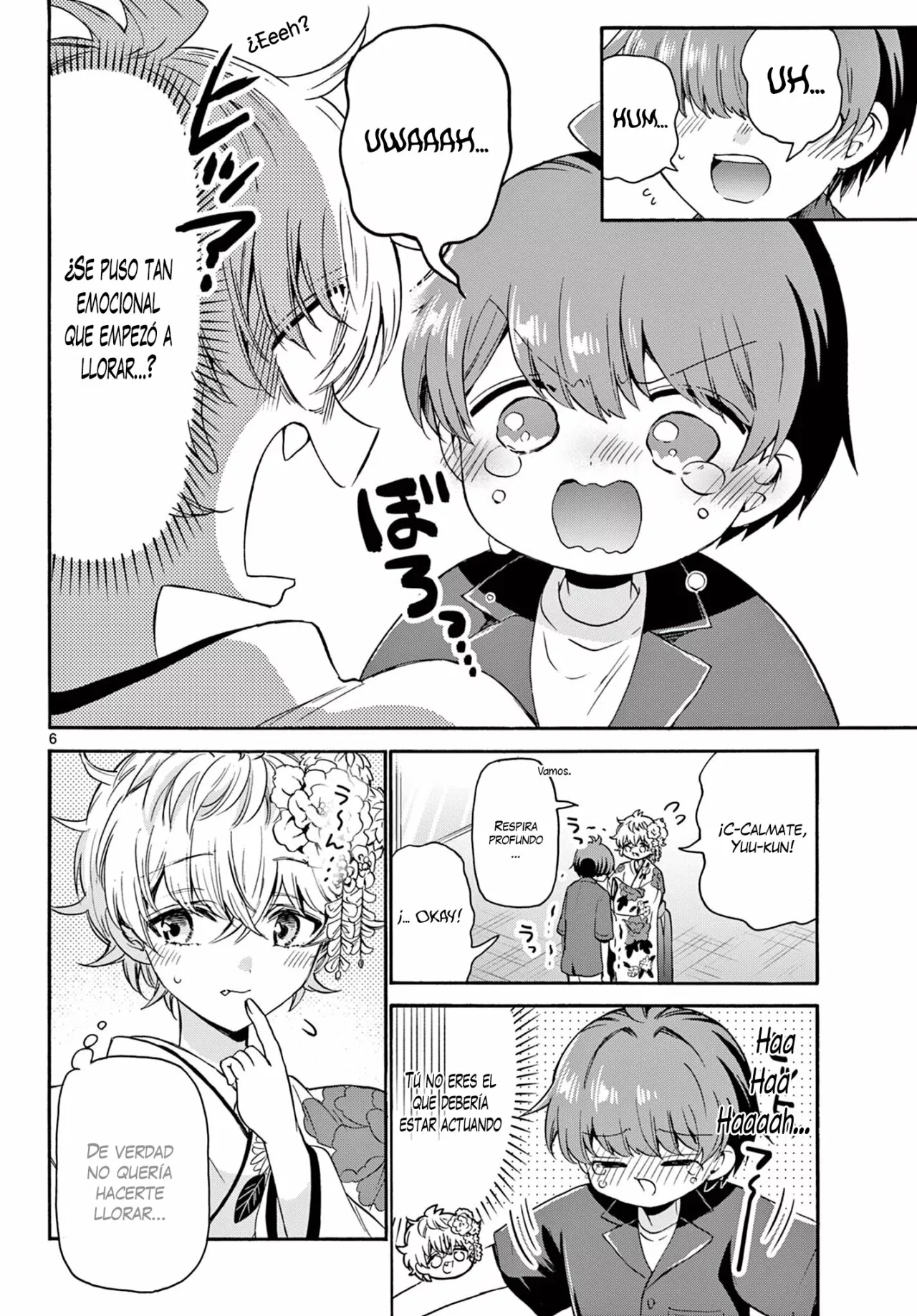 Página 7 del Manga