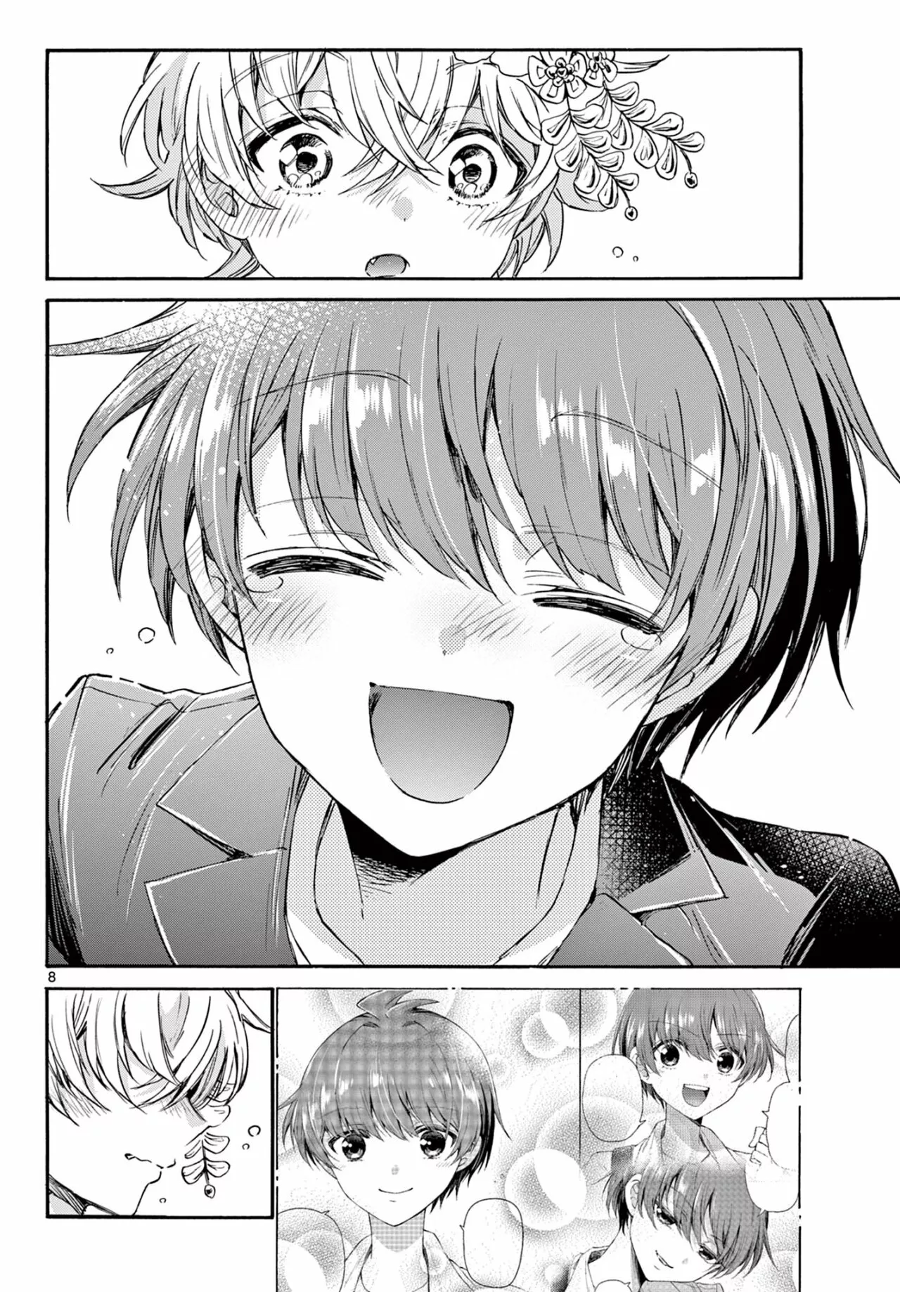 Página 9 del Manga