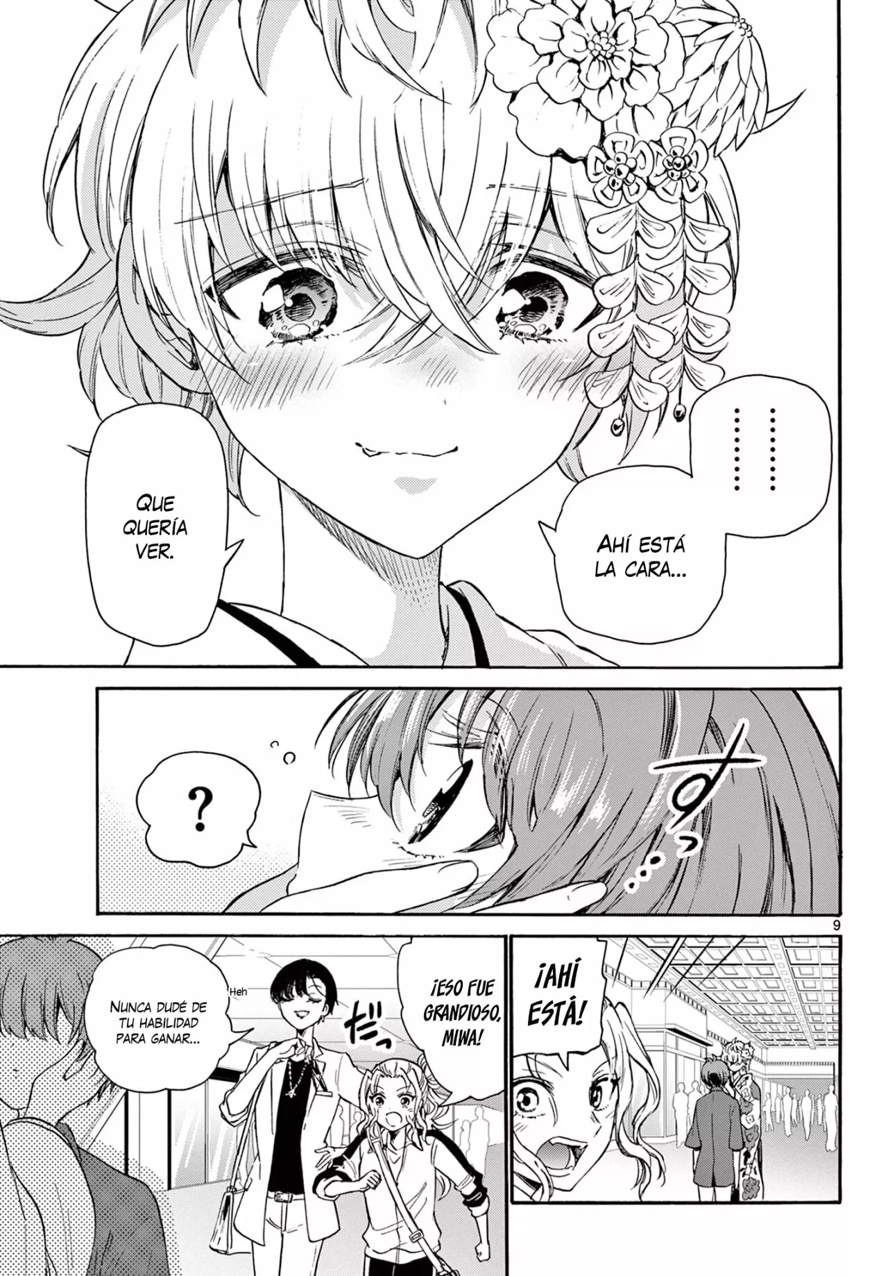 Página 10 del Manga