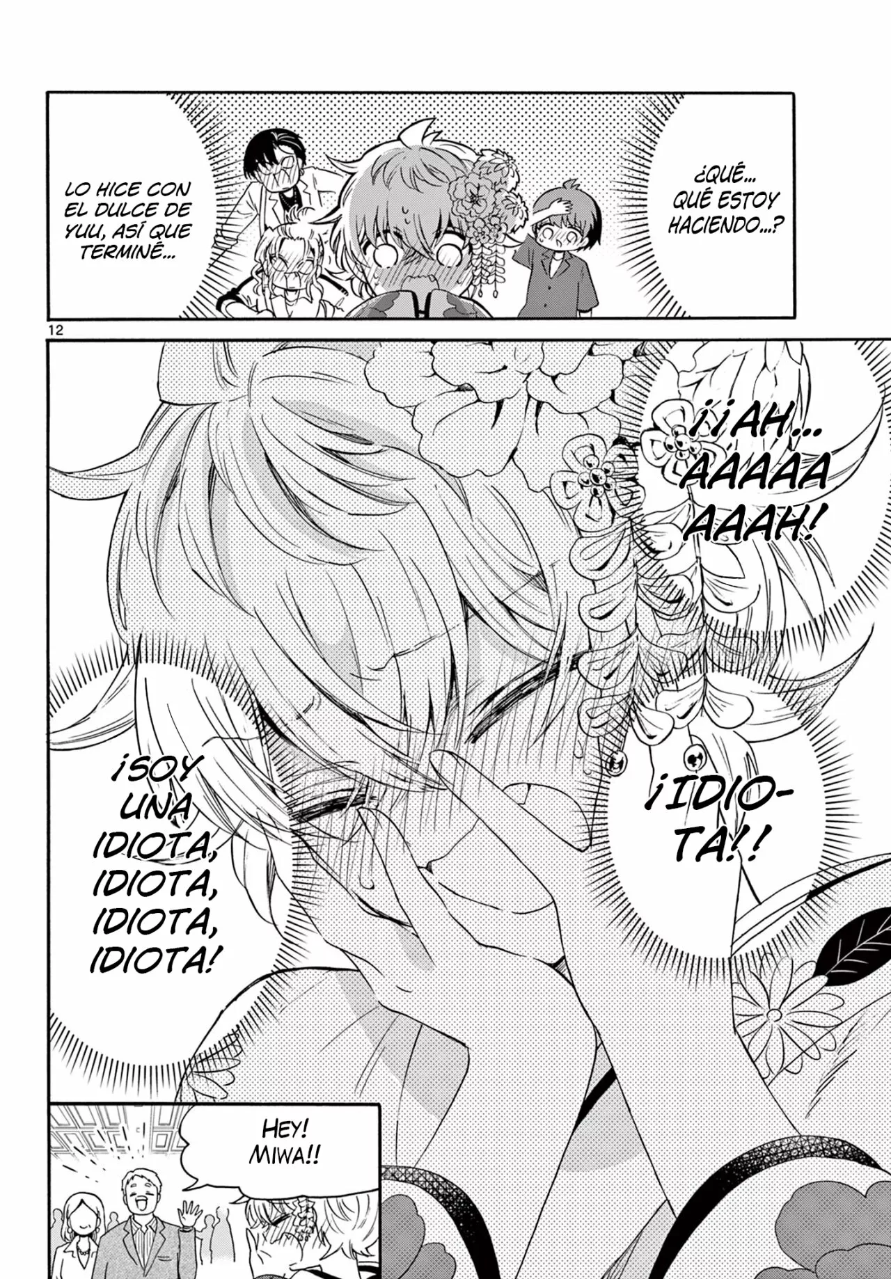 Página 13 del Manga