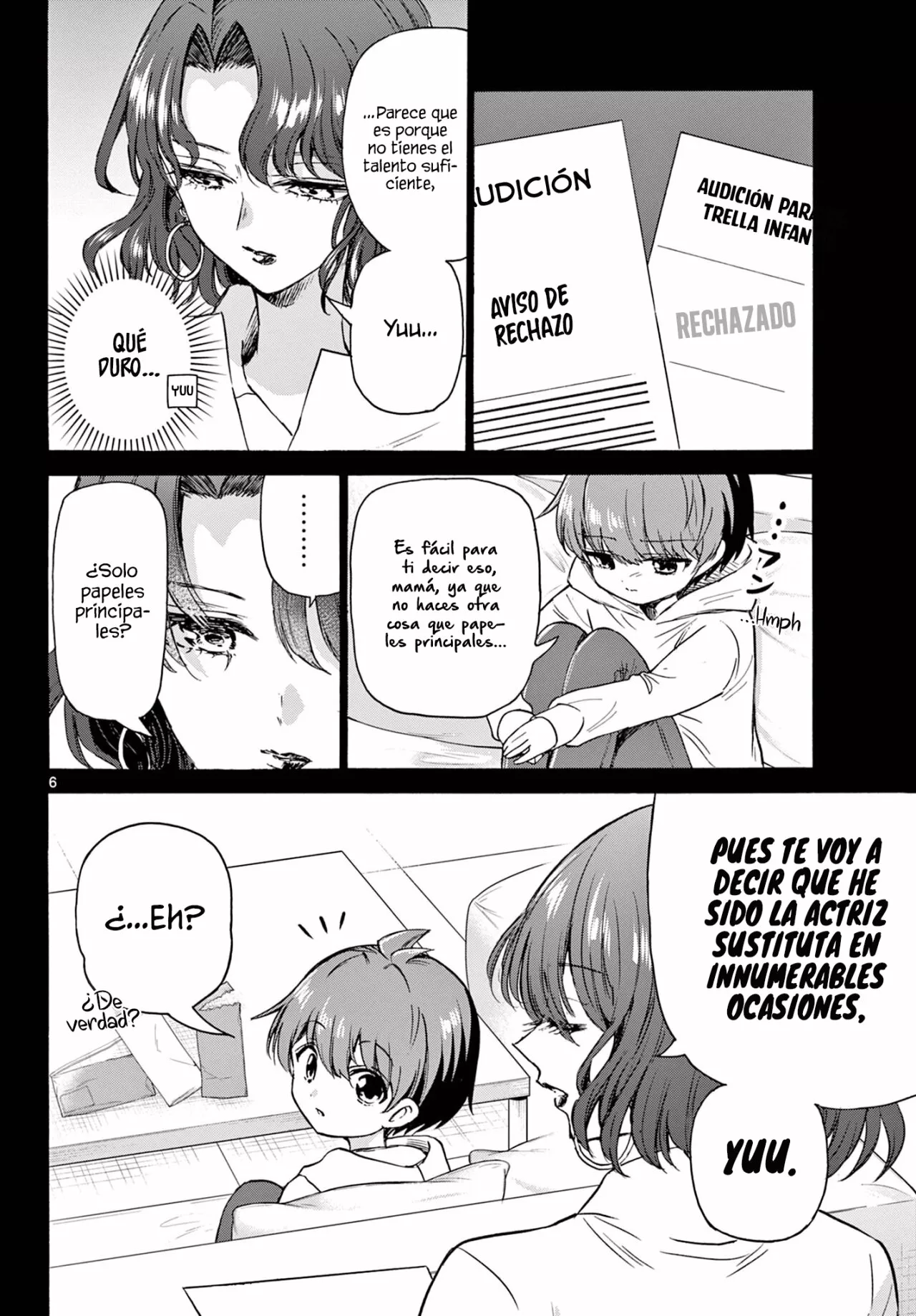 Página 7 del Manga