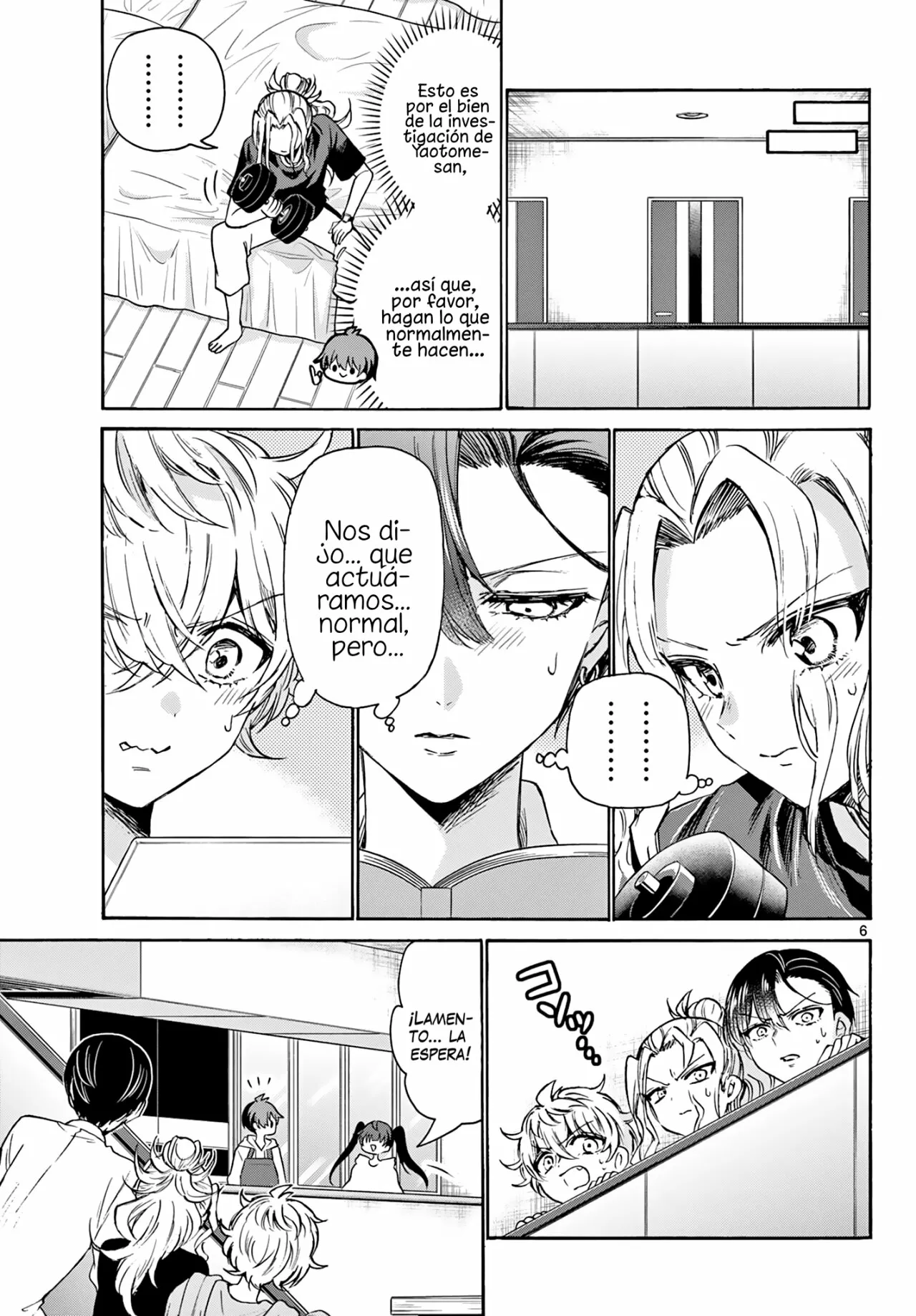 Página 7 del Manga