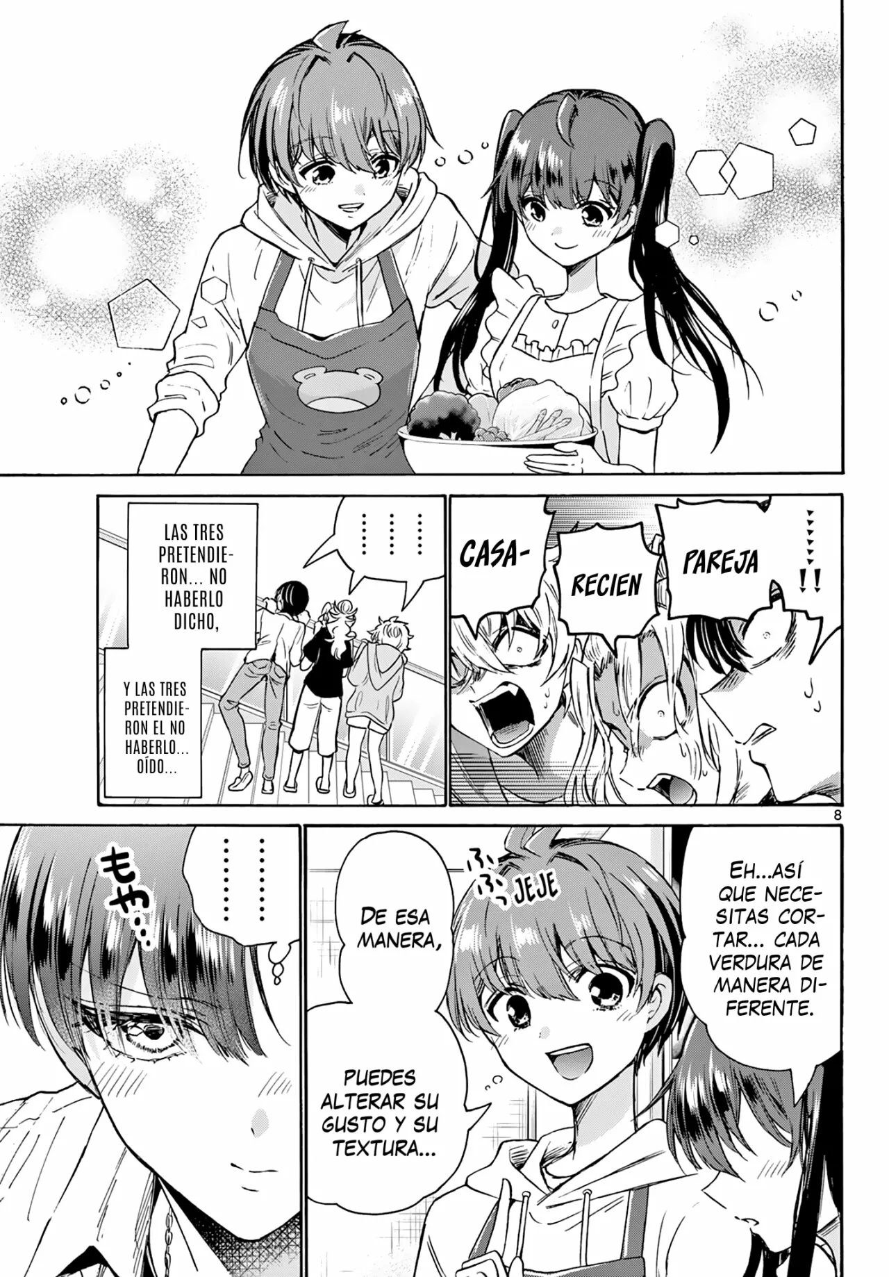 Página 9 del Manga