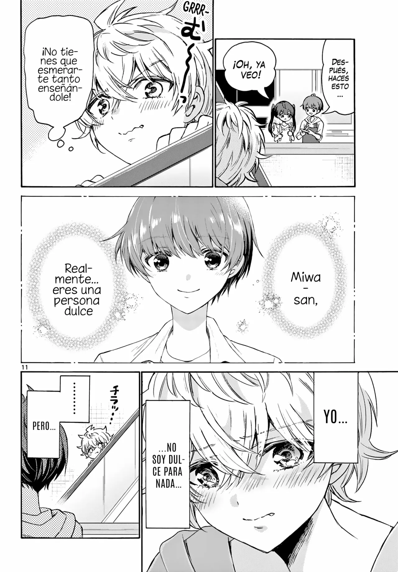 Página 12 del Manga