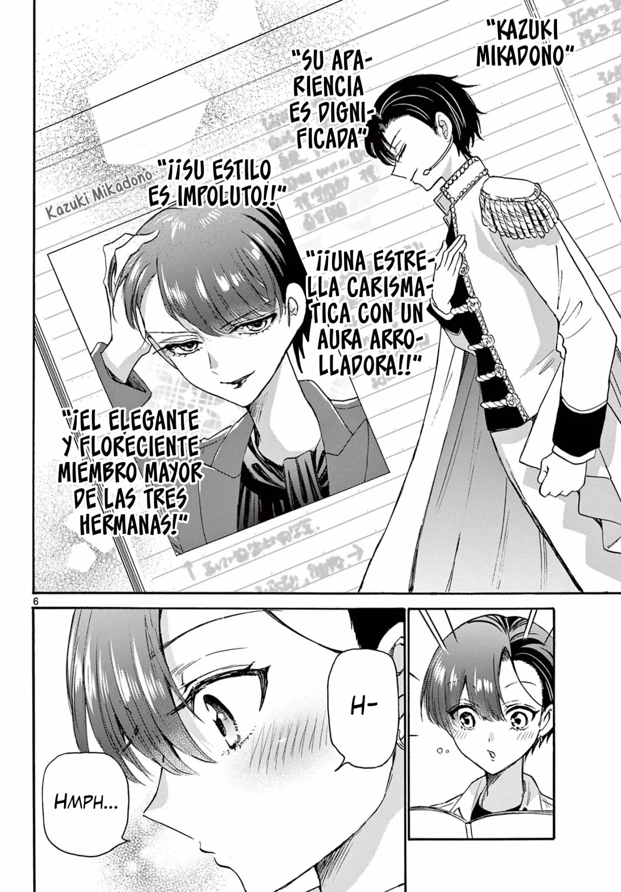 Página 7 del Manga