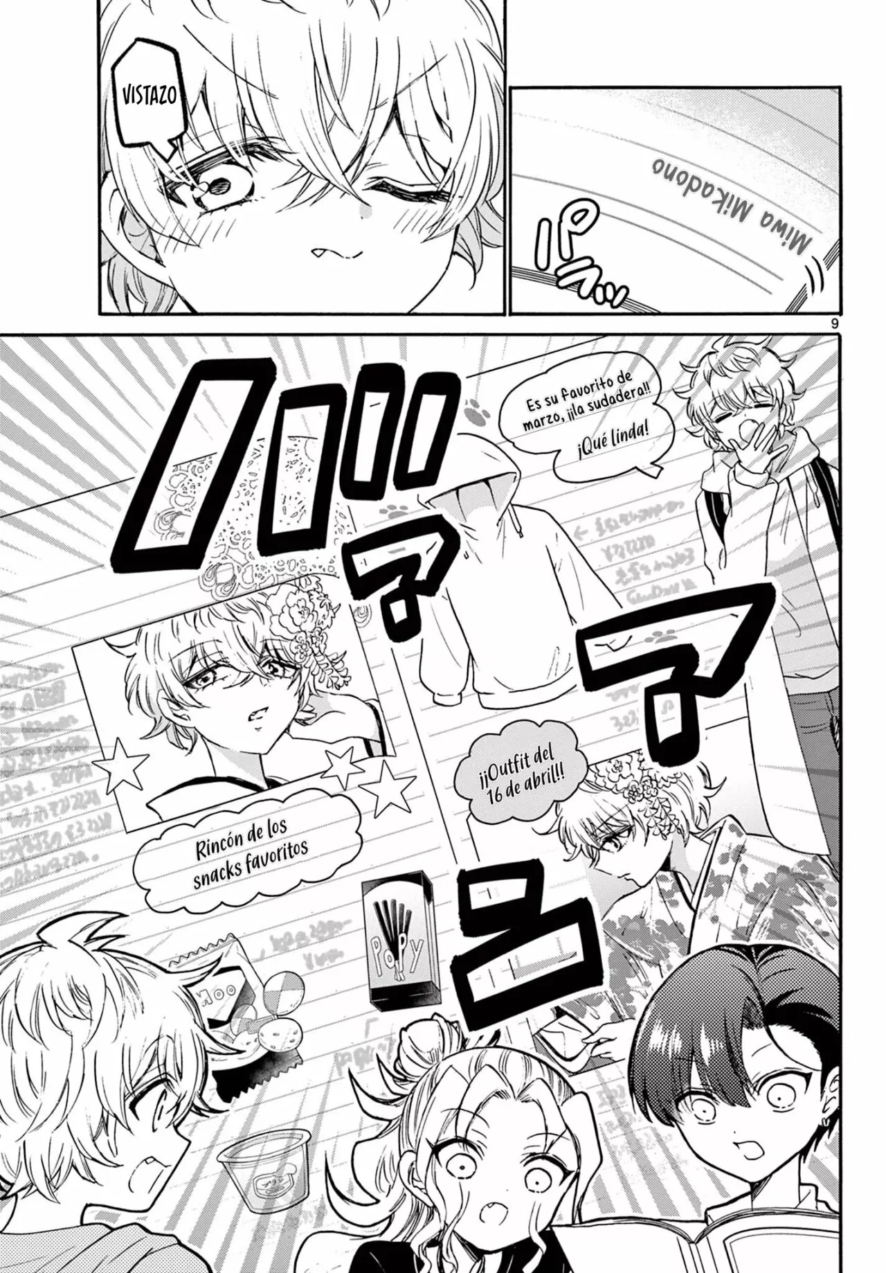 Página 10 del Manga