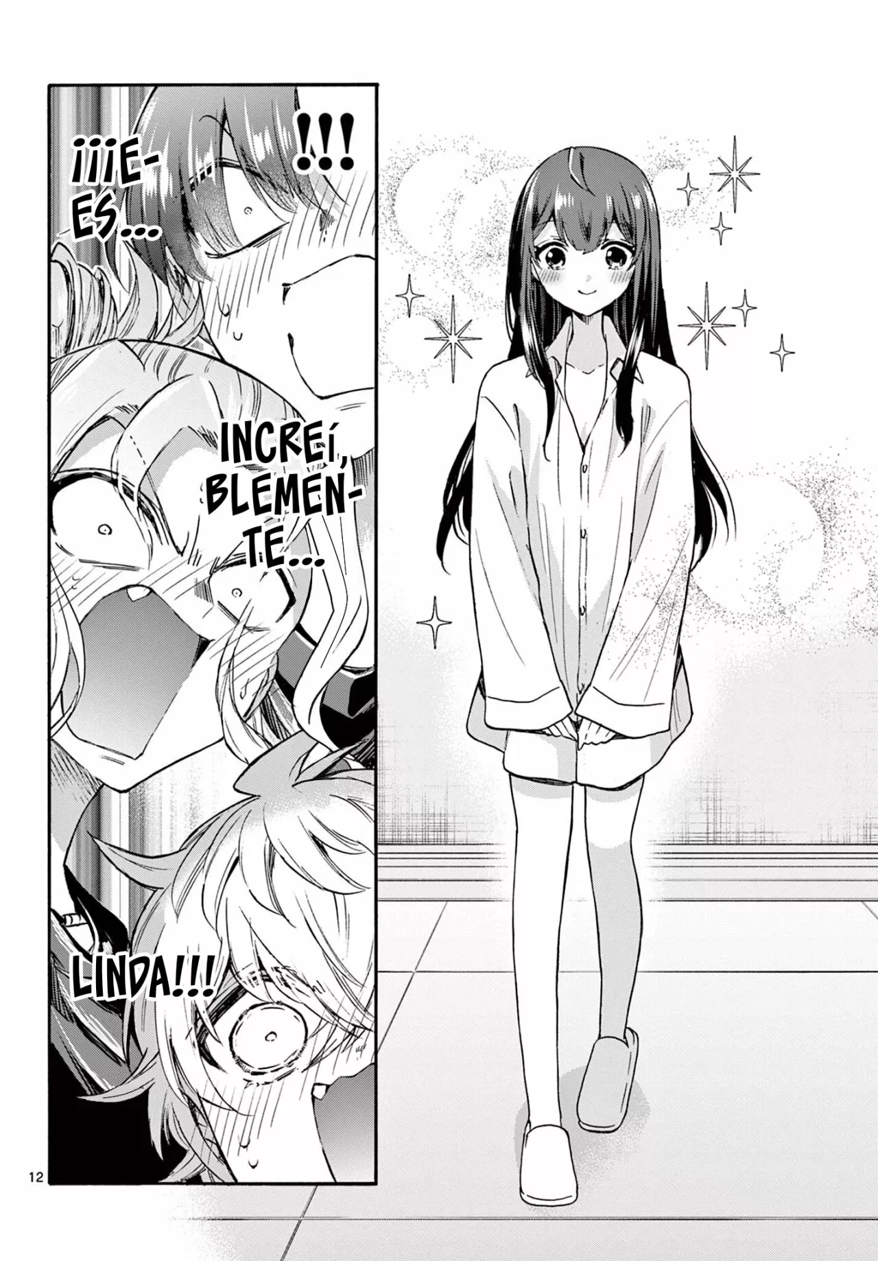 Página 13 del Manga