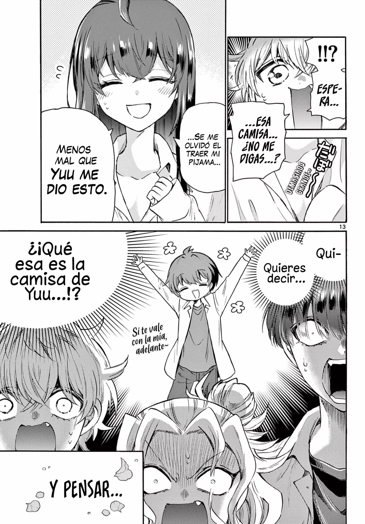Página 14 del Manga
