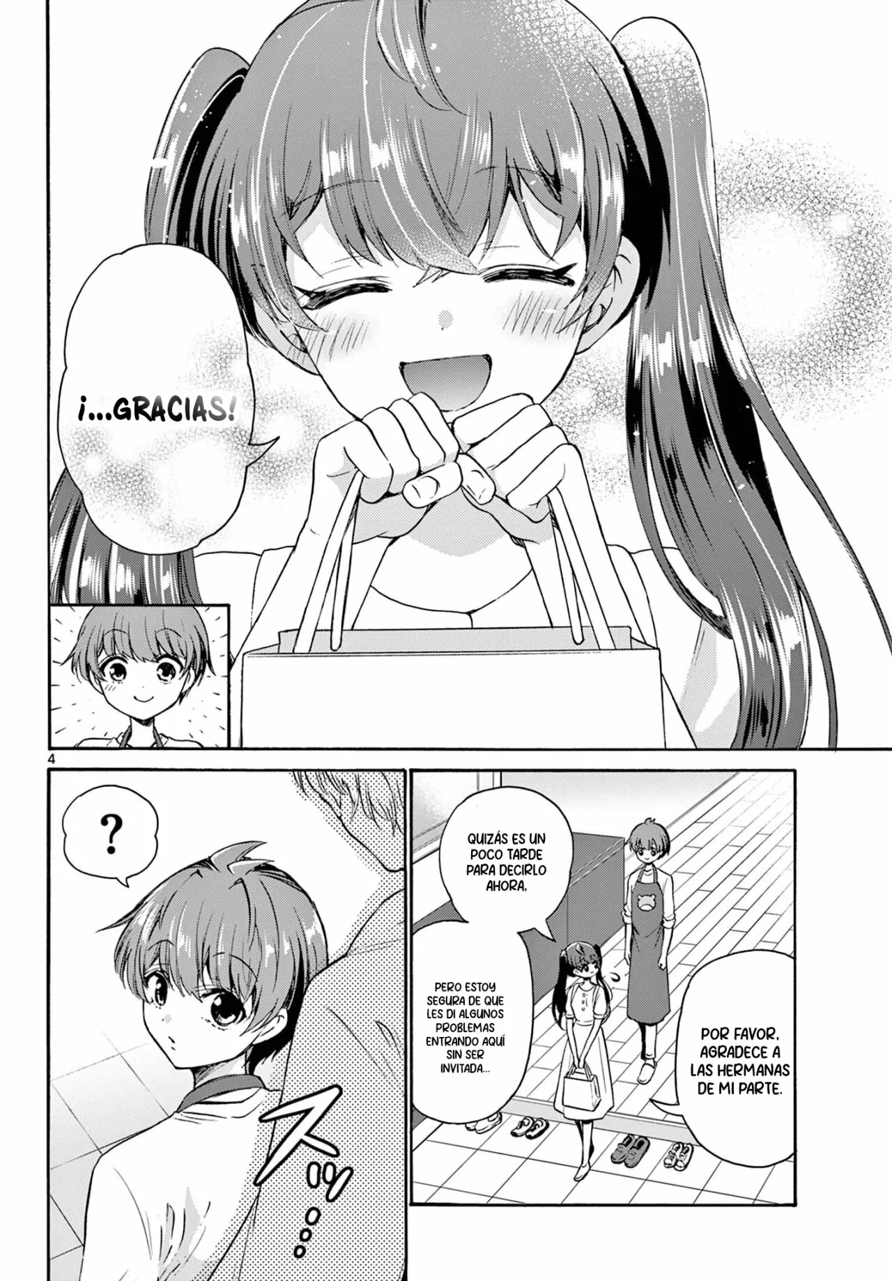 Página 5 del Manga