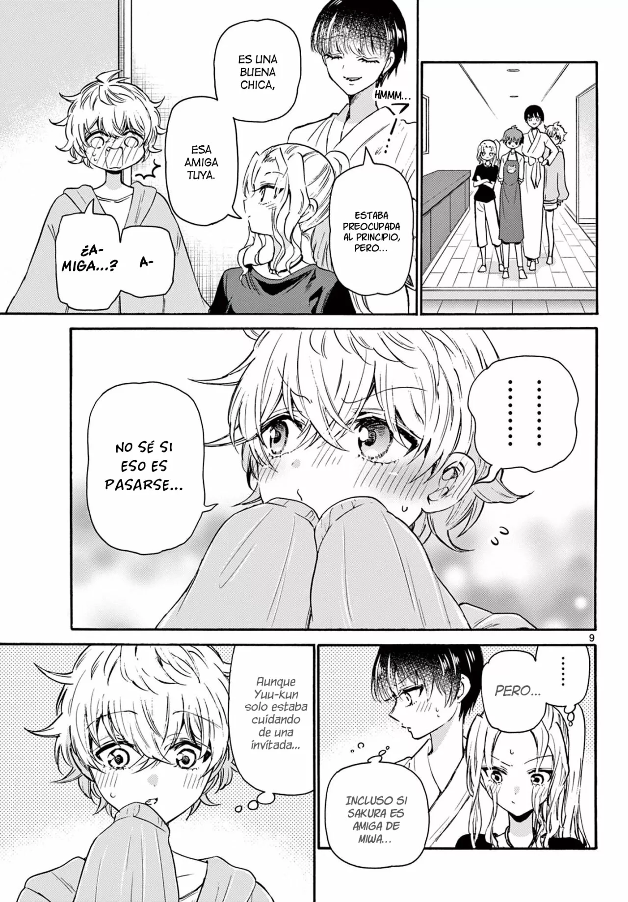 Página 10 del Manga