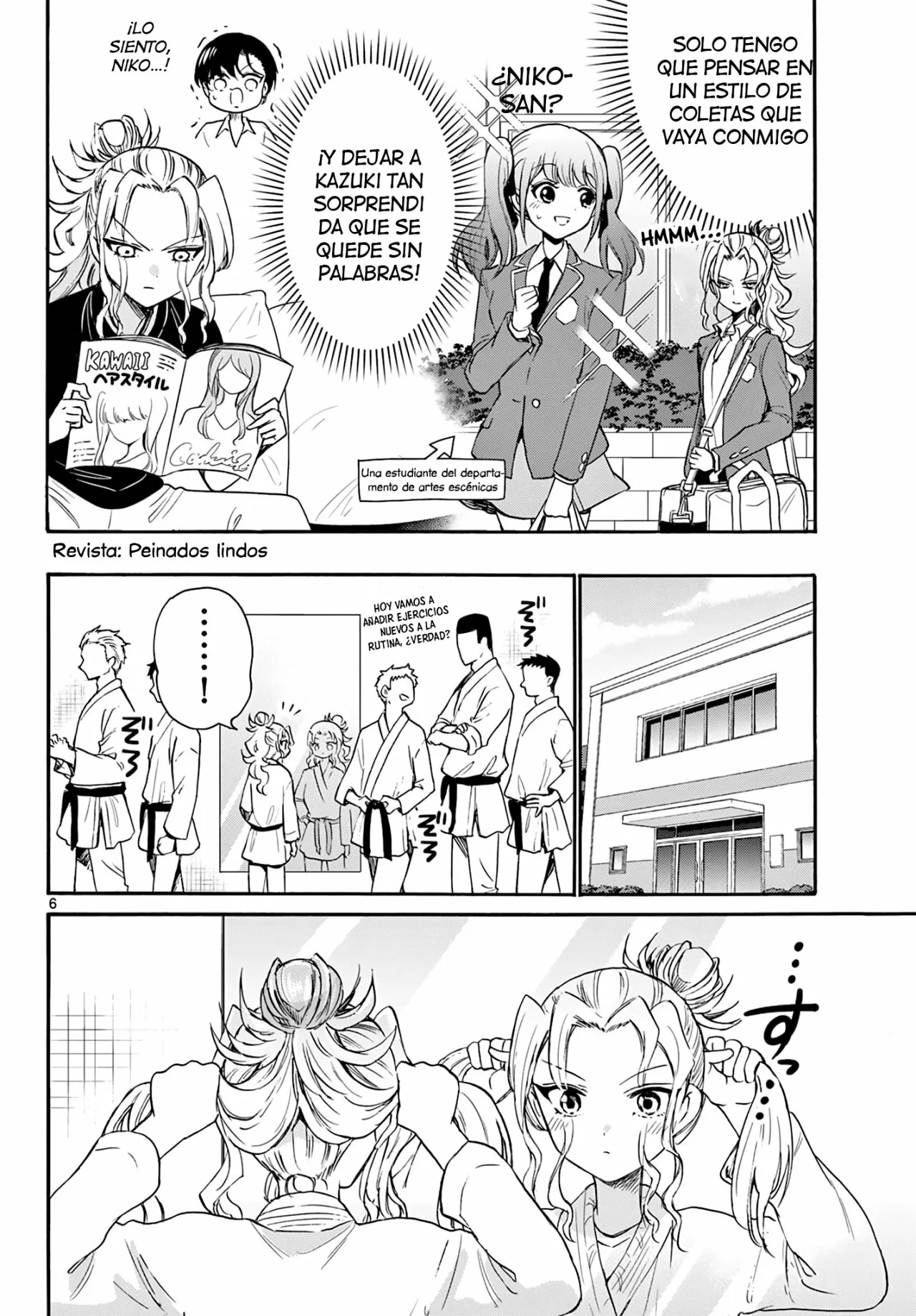 Página 7 del Manga