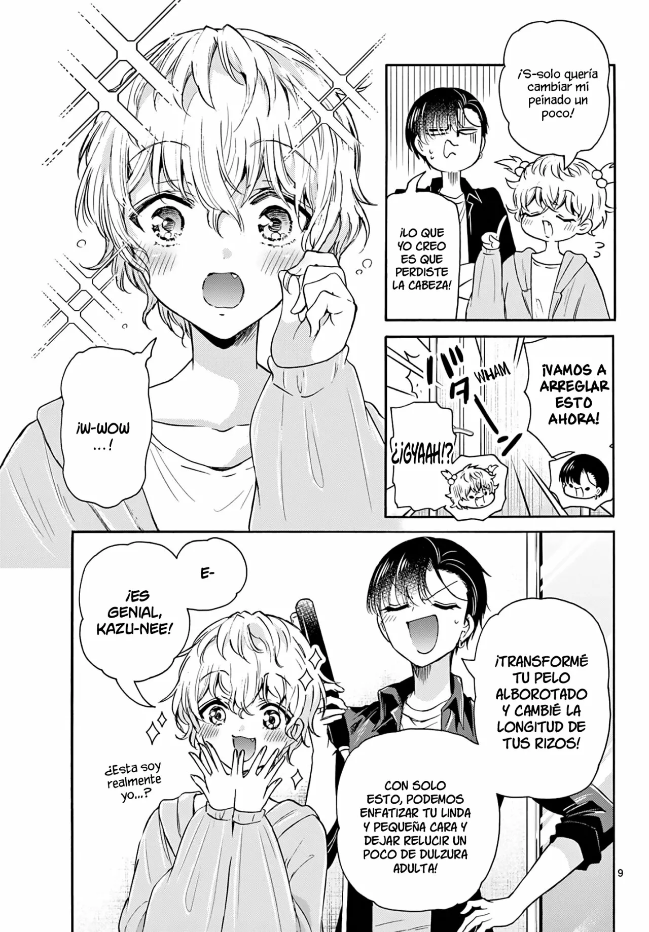 Página 10 del Manga