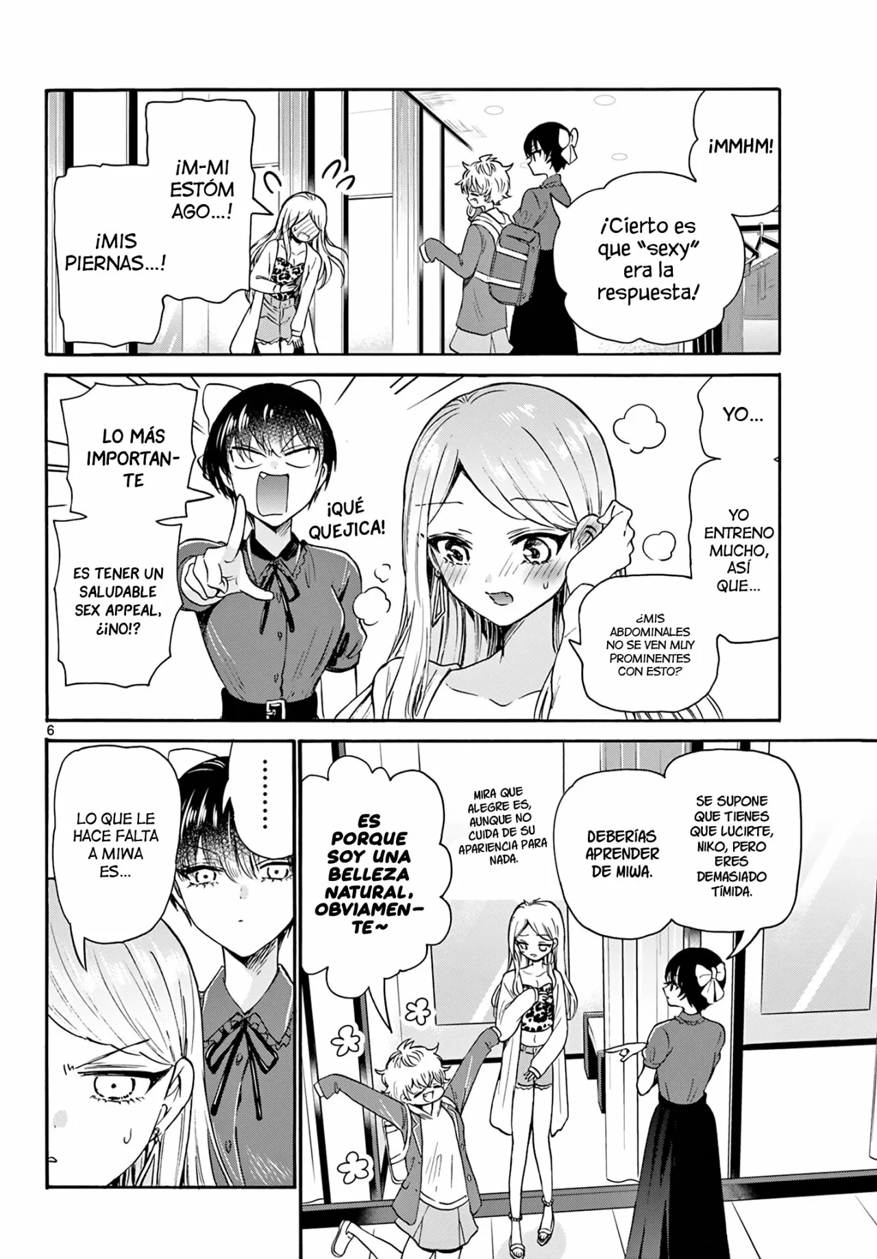 Página 7 del Manga