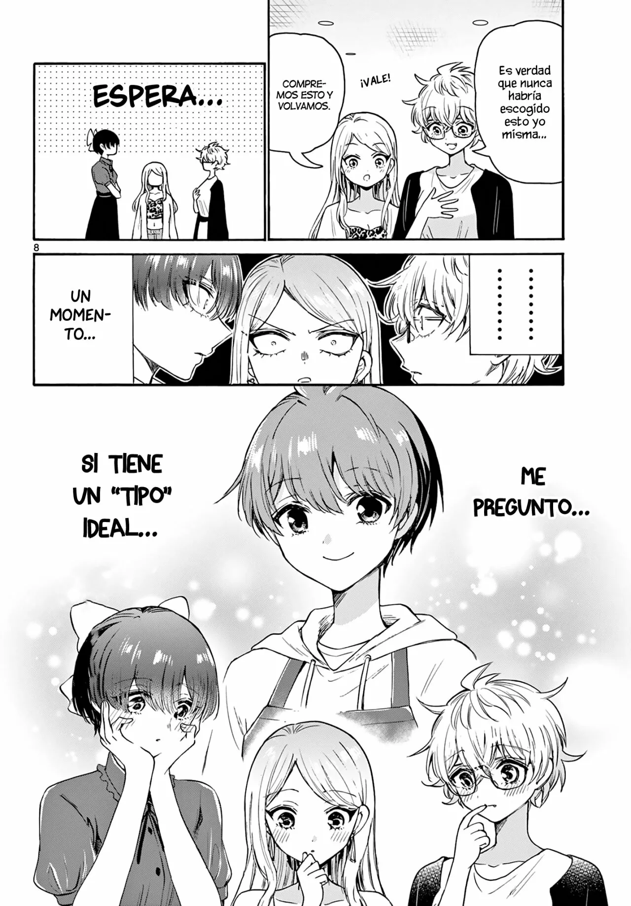 Página 9 del Manga