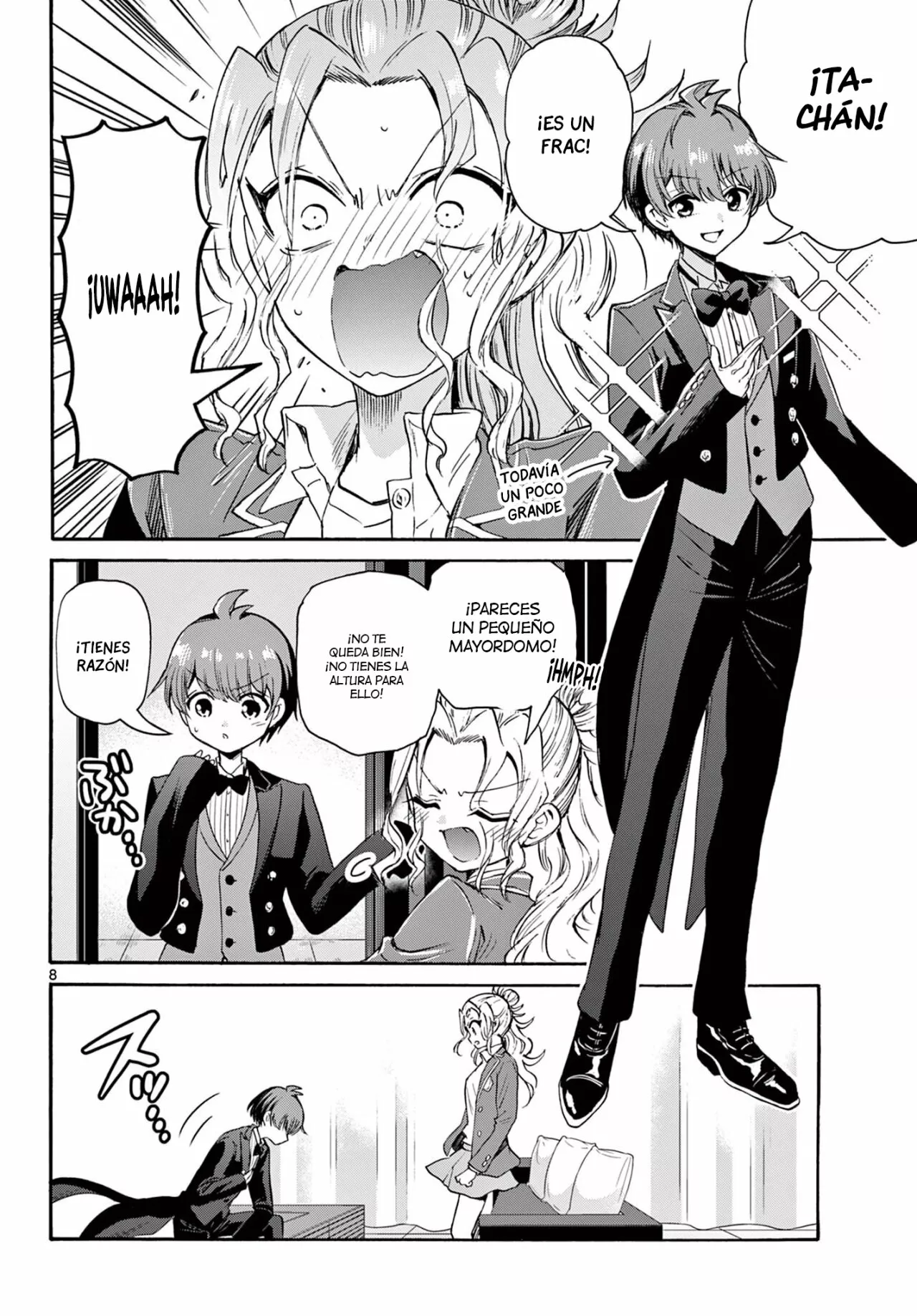 Página 9 del Manga