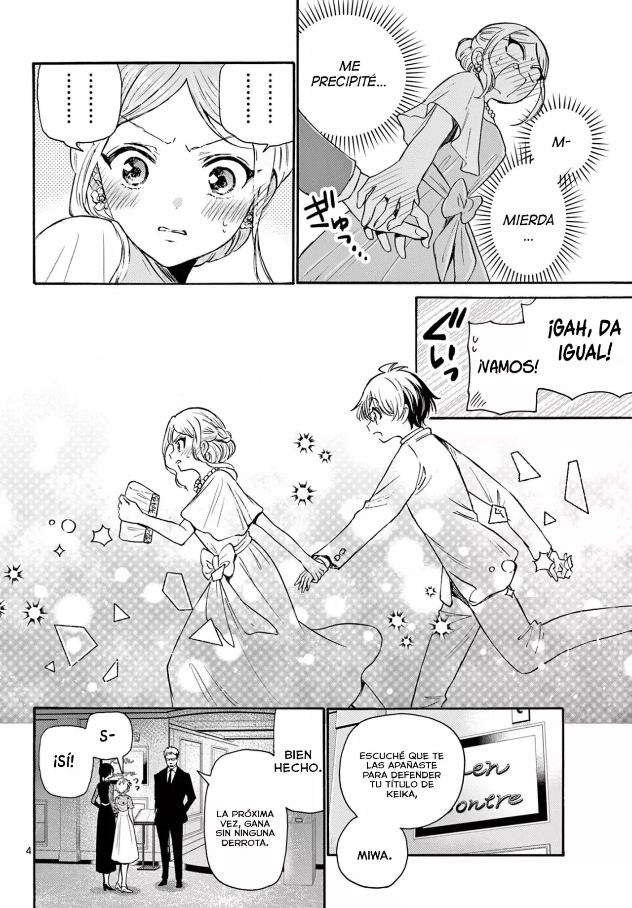 Página 5 del Manga