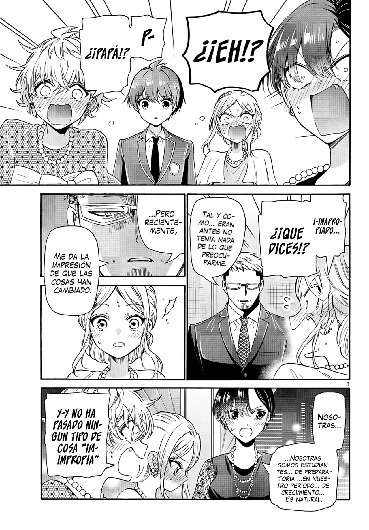 Página 4 del Manga