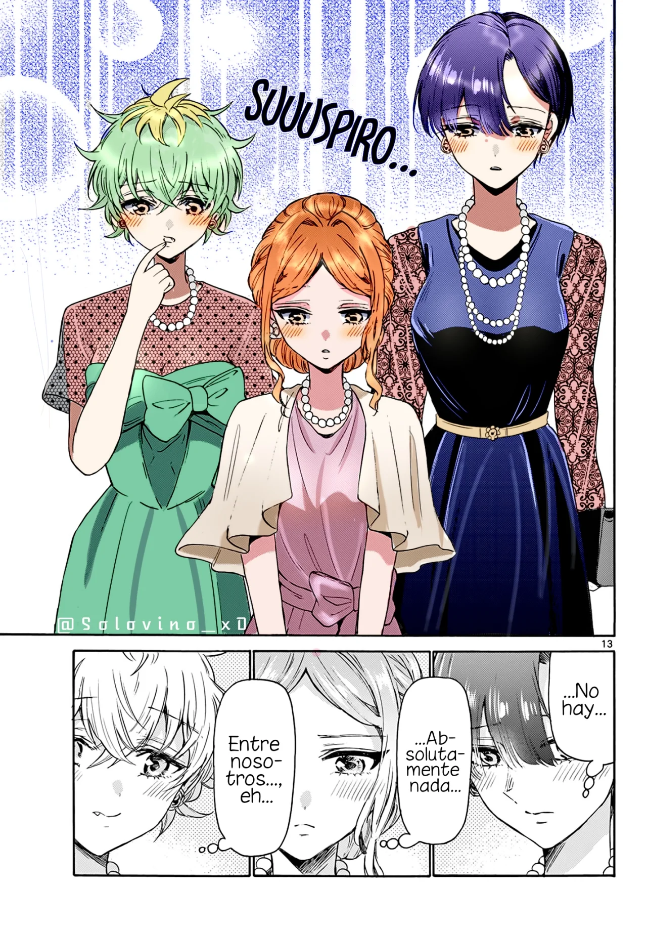 Página 15 del Manga