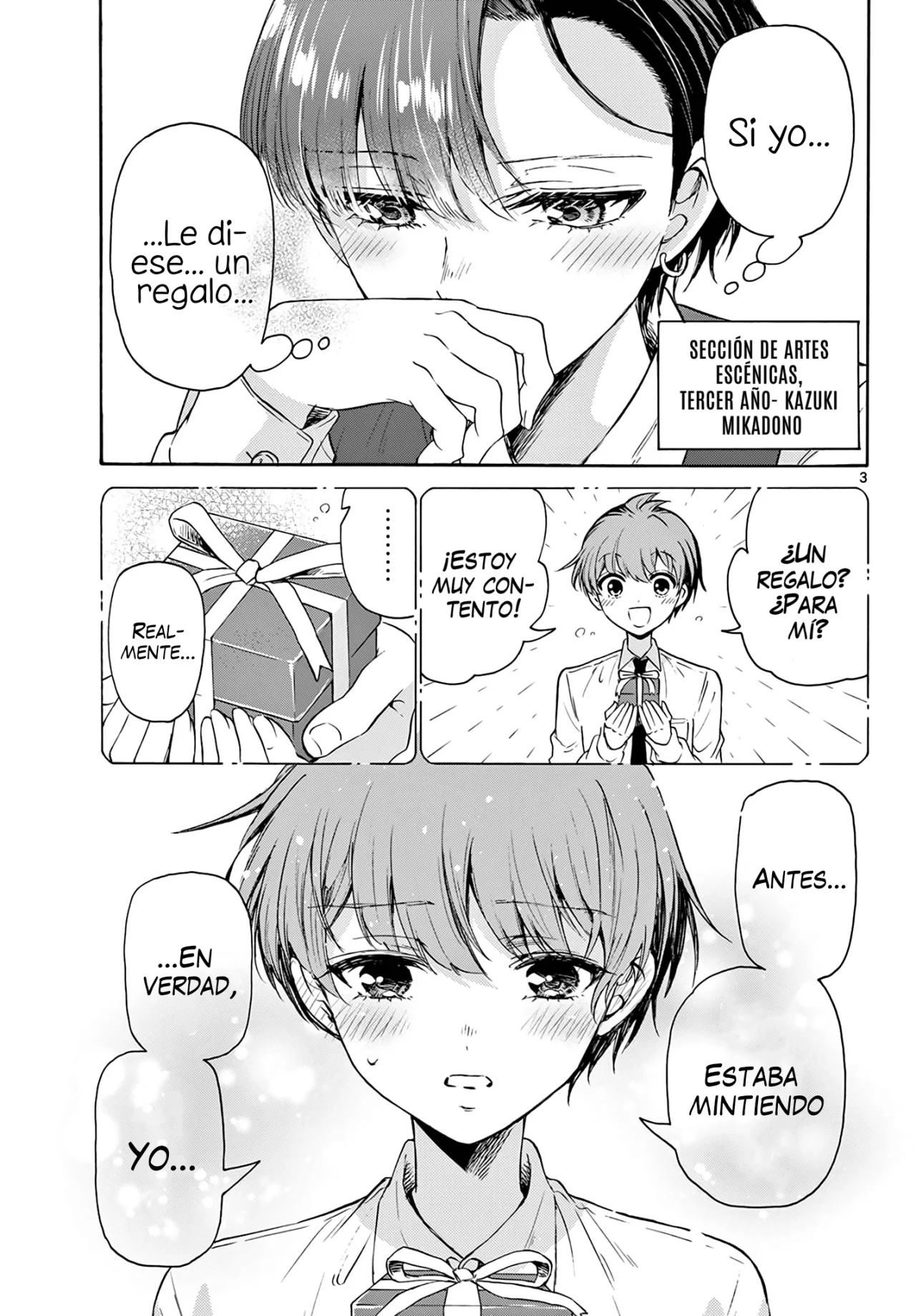 Página 4 del Manga
