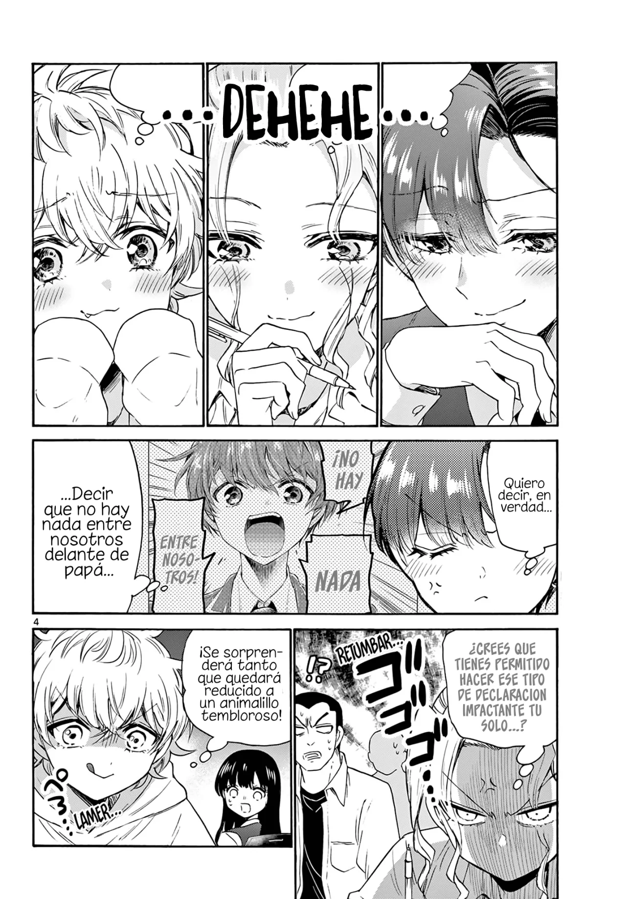 Página 5 del Manga