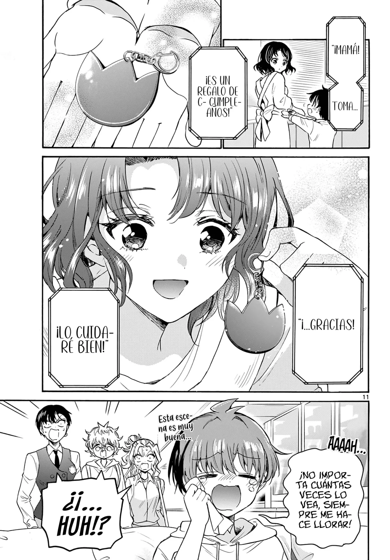 Página 12 del Manga