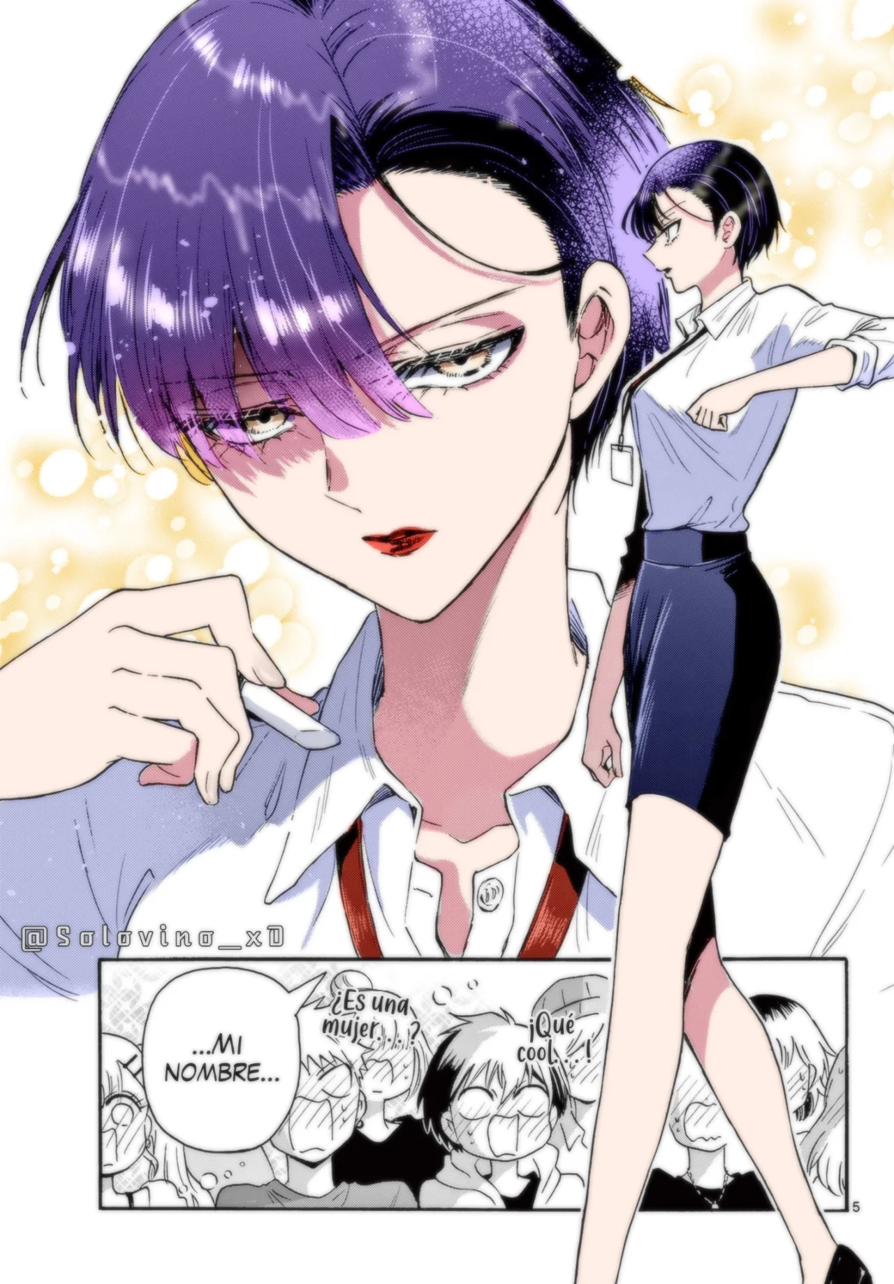 Página 7 del Manga