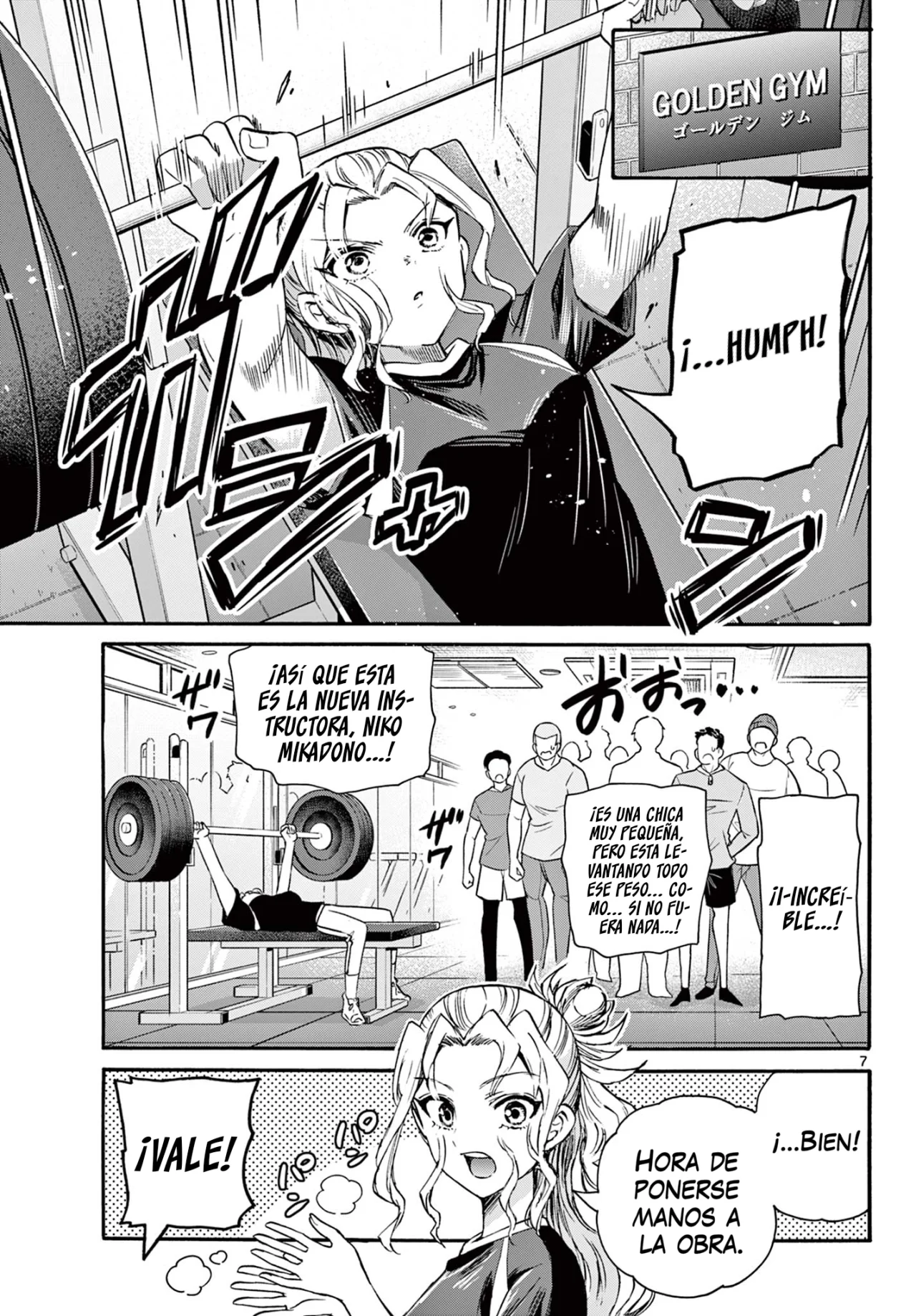 Página 9 del Manga
