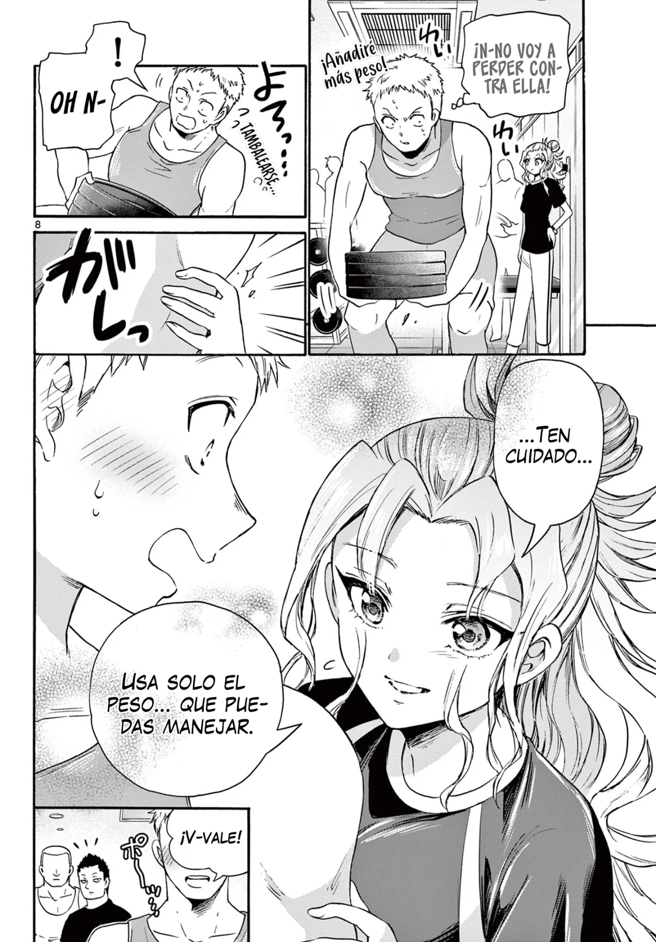 Página 10 del Manga