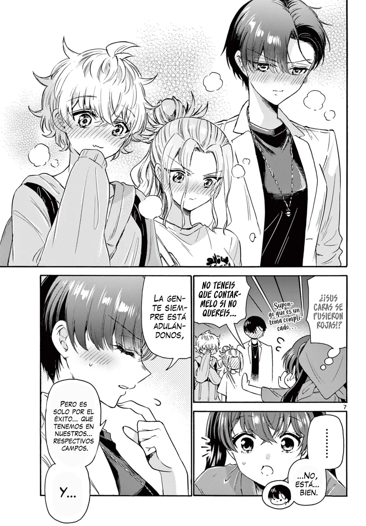 Página 7 del Manga