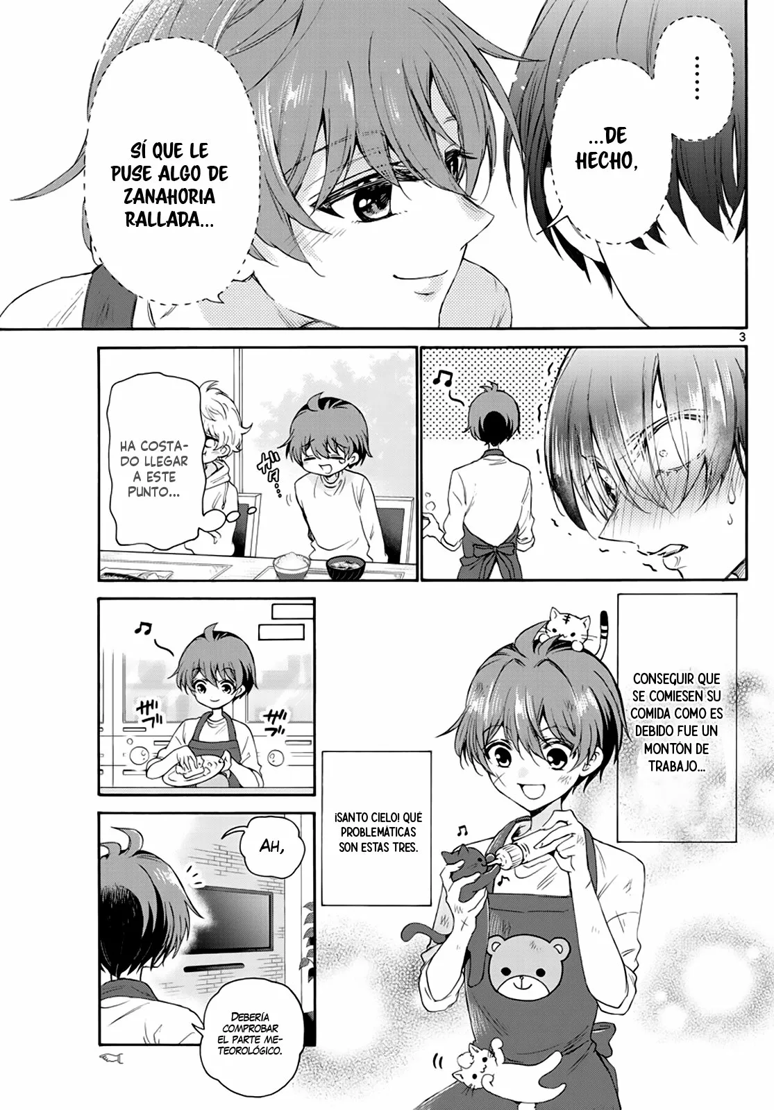 Página 5 del Manga