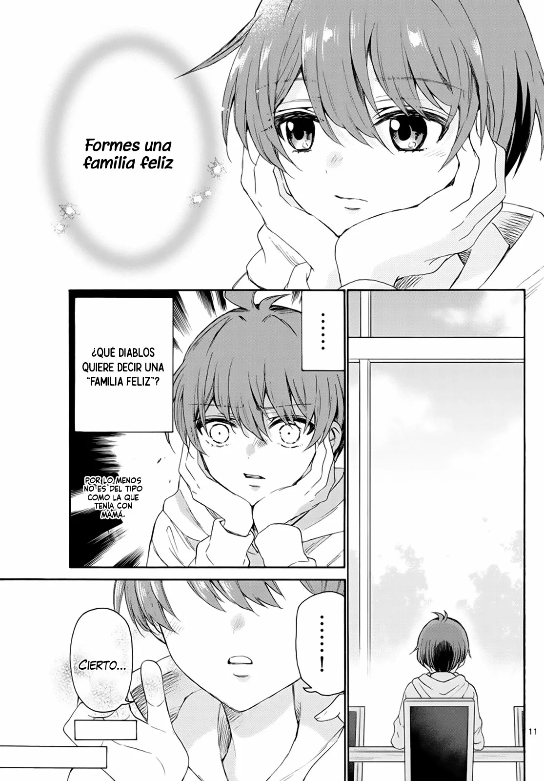 Página 13 del Manga