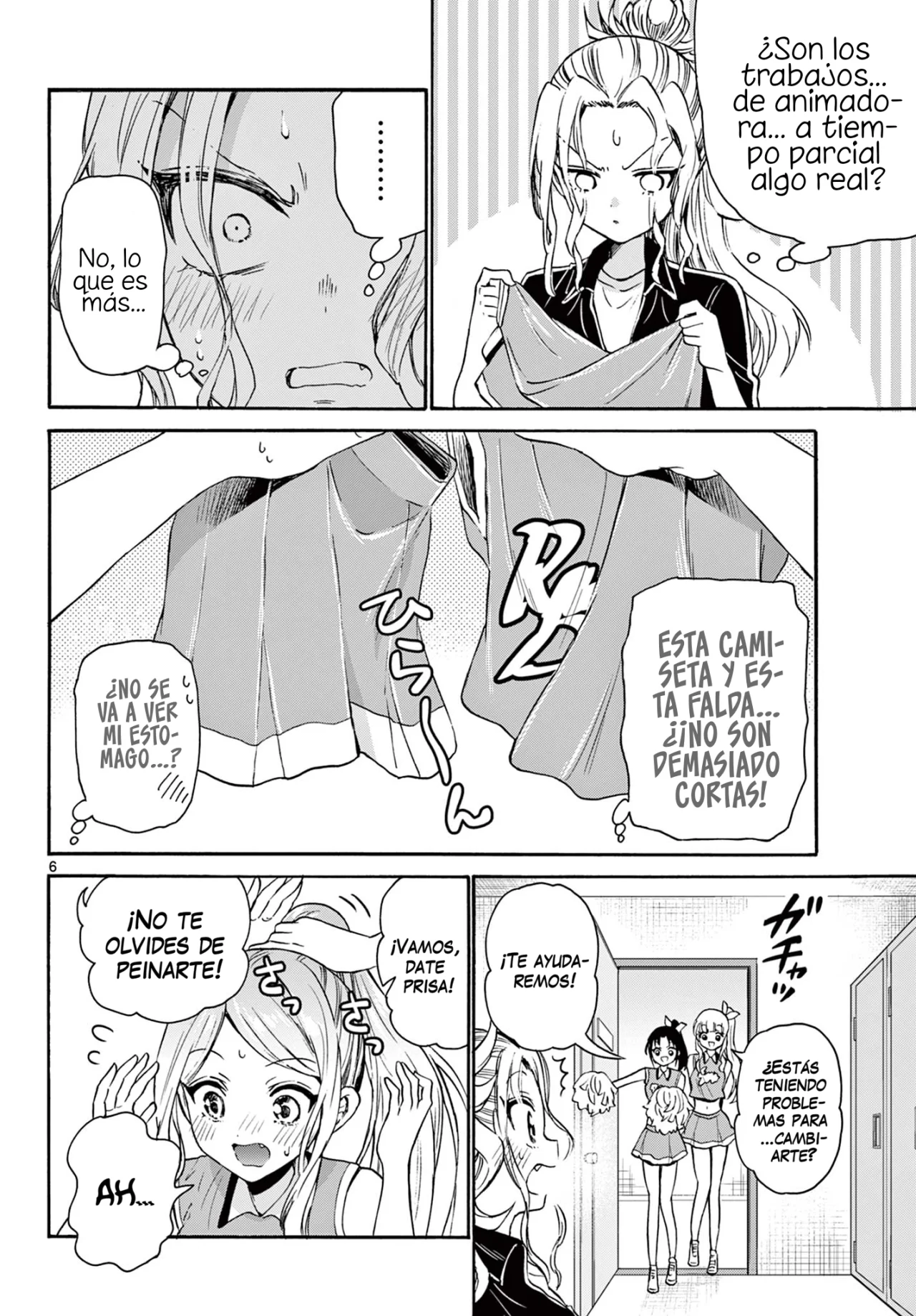 Página 7 del Manga