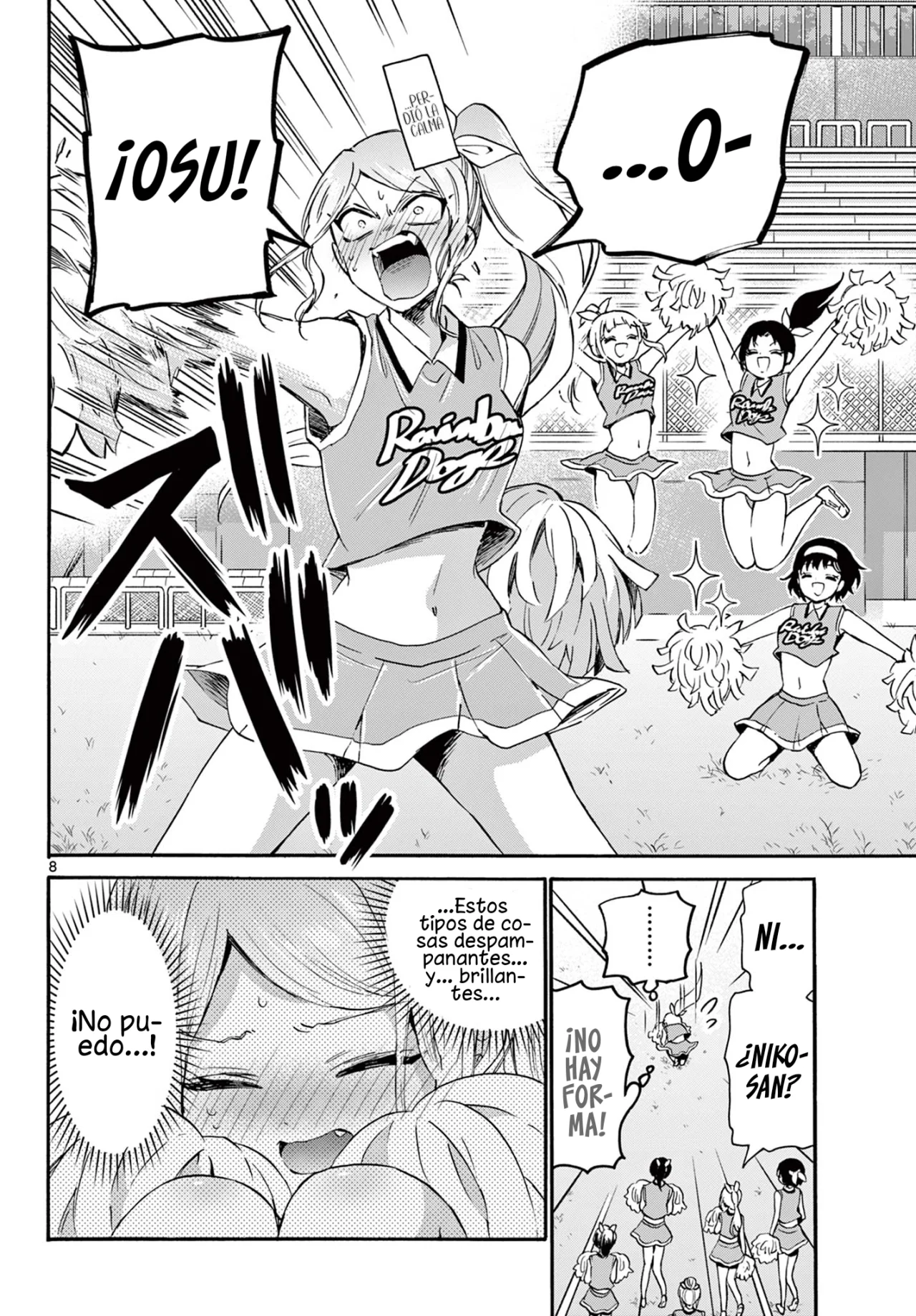 Página 9 del Manga