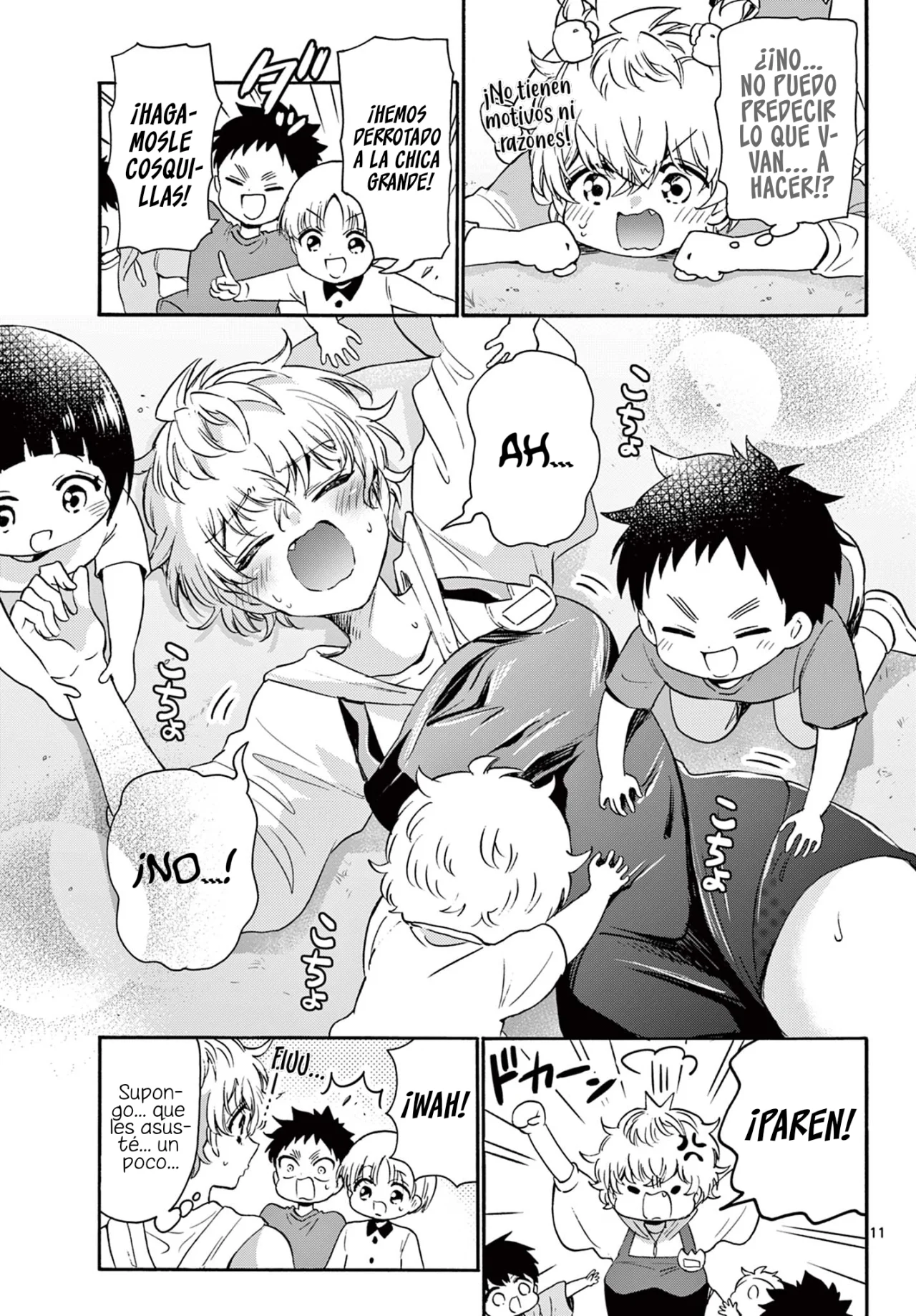 Página 12 del Manga